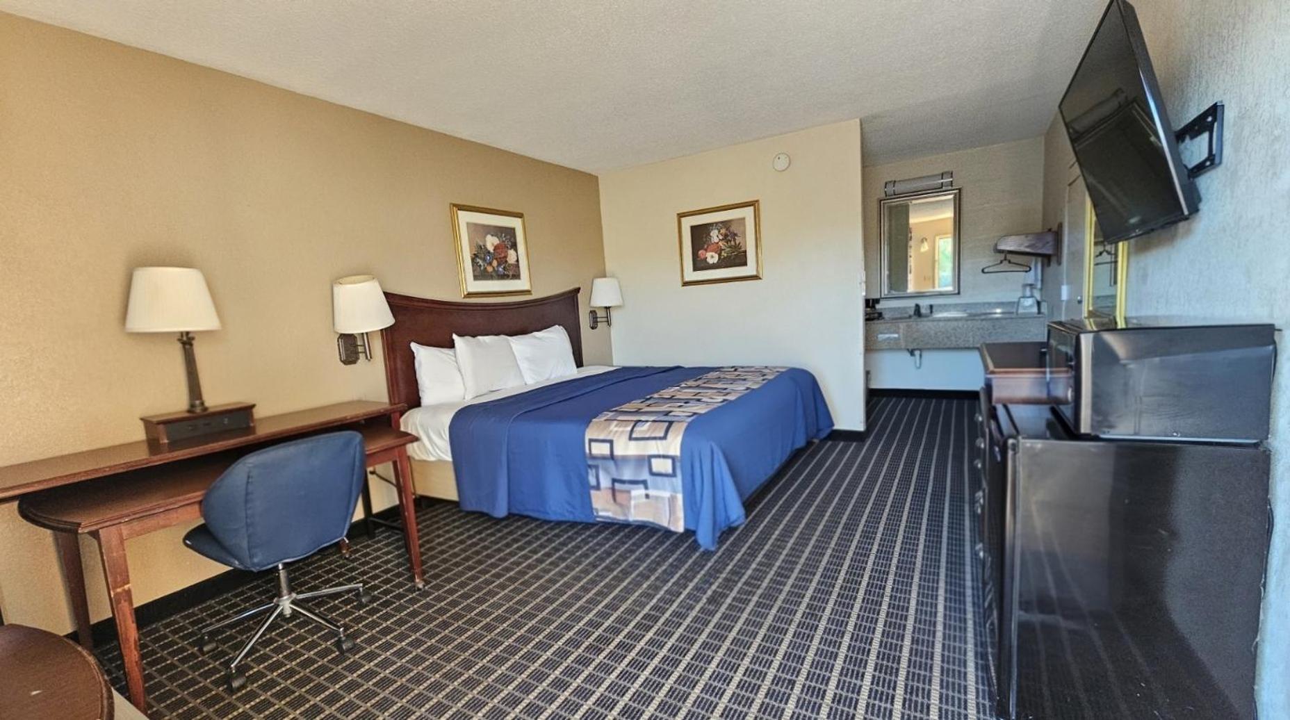 King Room - Disability Access photo 1
