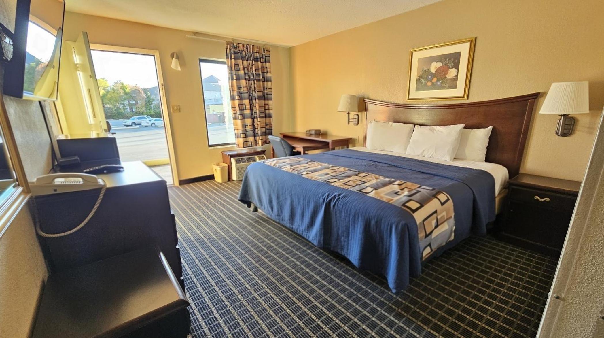 Americas Best Value Inn Mount Vernon, Billede 7