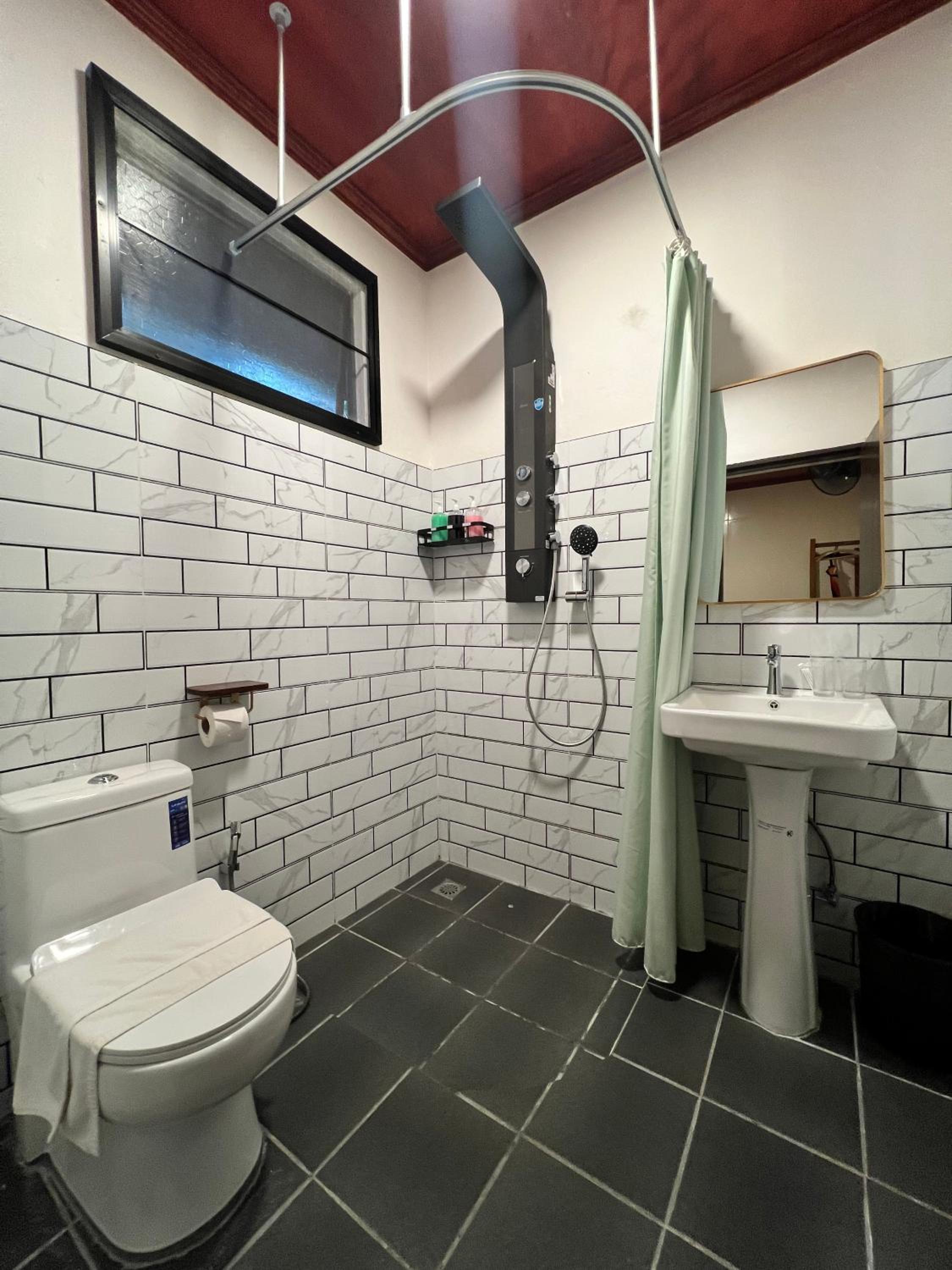 Budget Twin Room