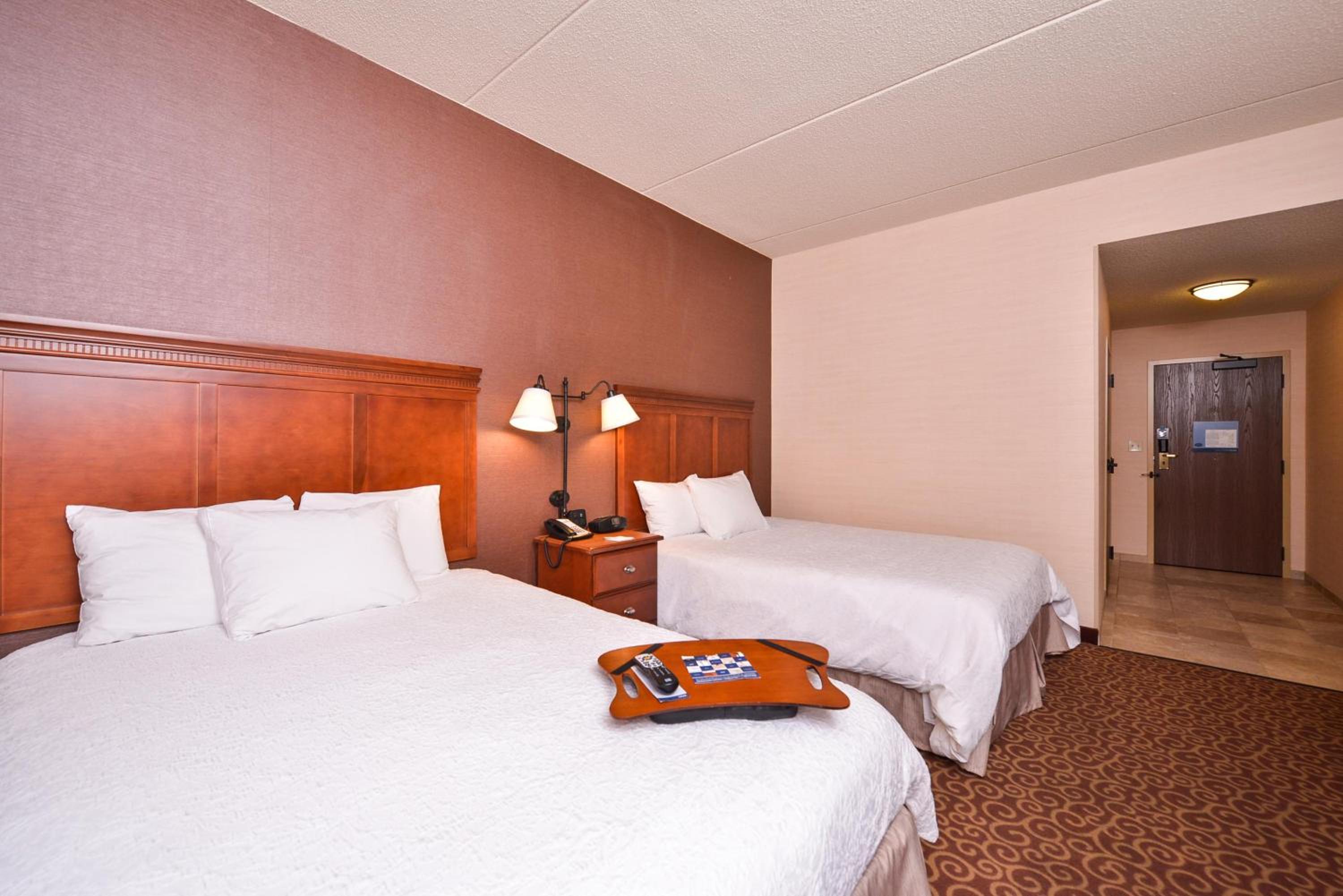 Queen Room with Two Queen Beds Mobility Accessbile - Non-Smoking