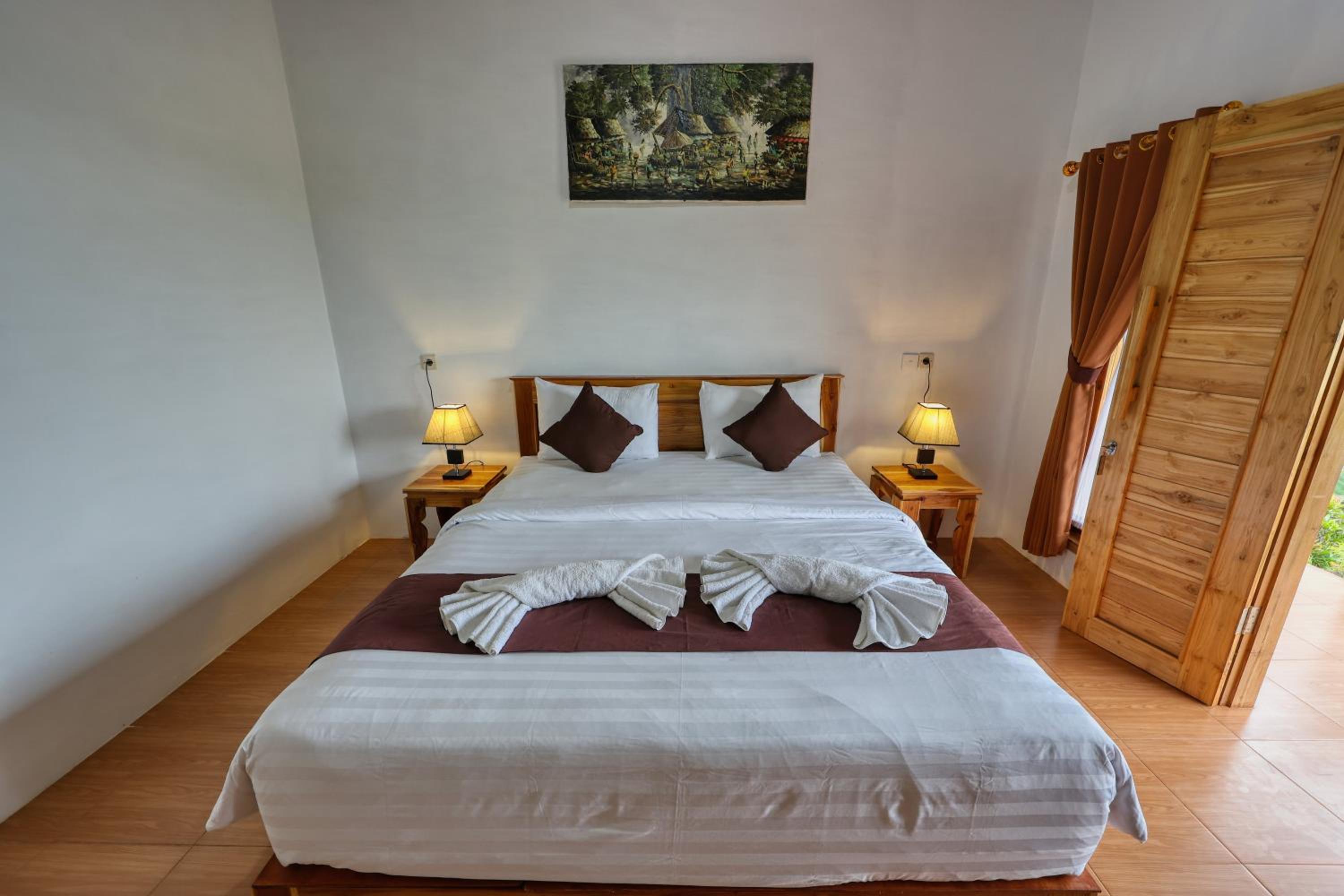 Deluxe Double Room - Photo 15