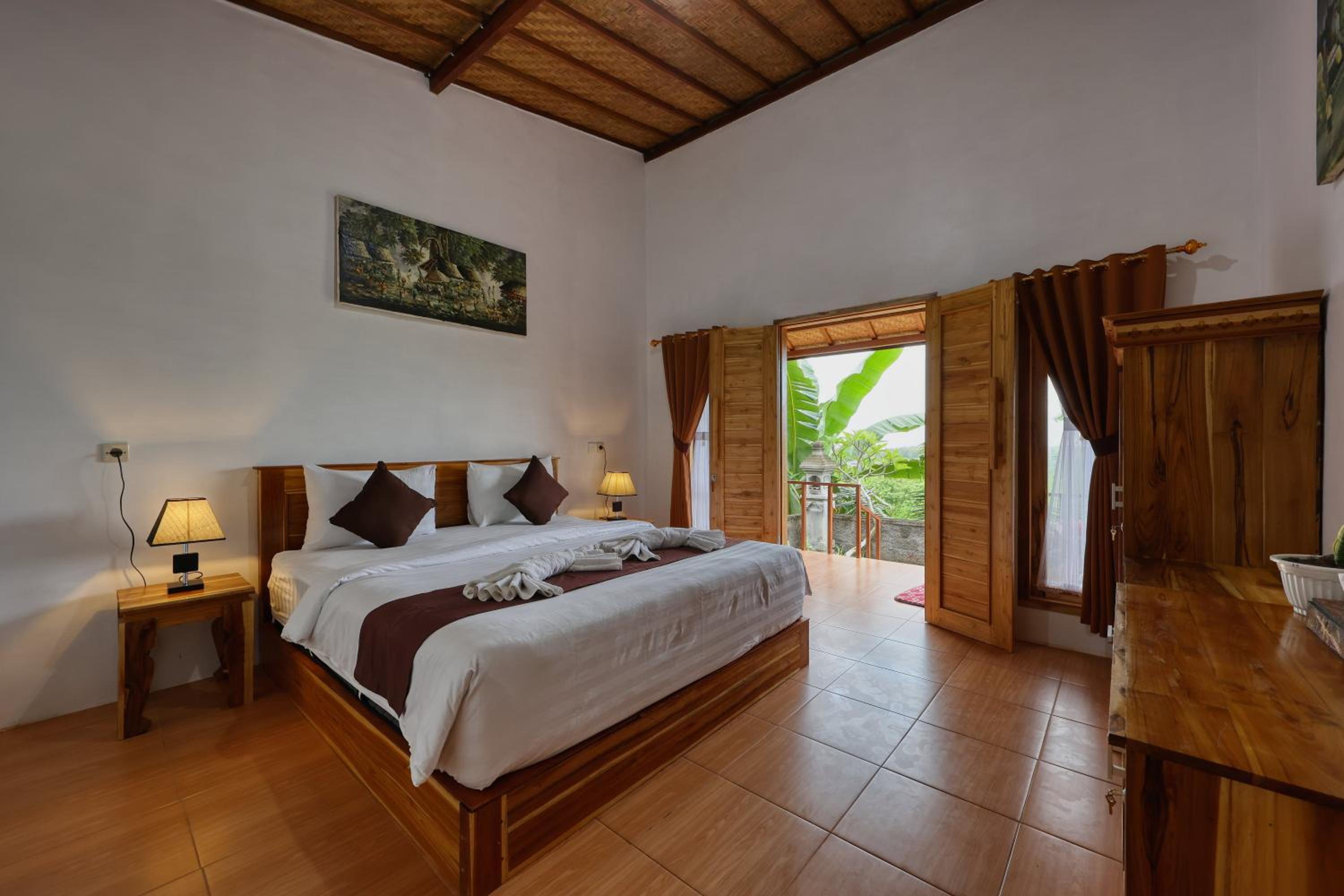 Deluxe Double Room - Photo 16