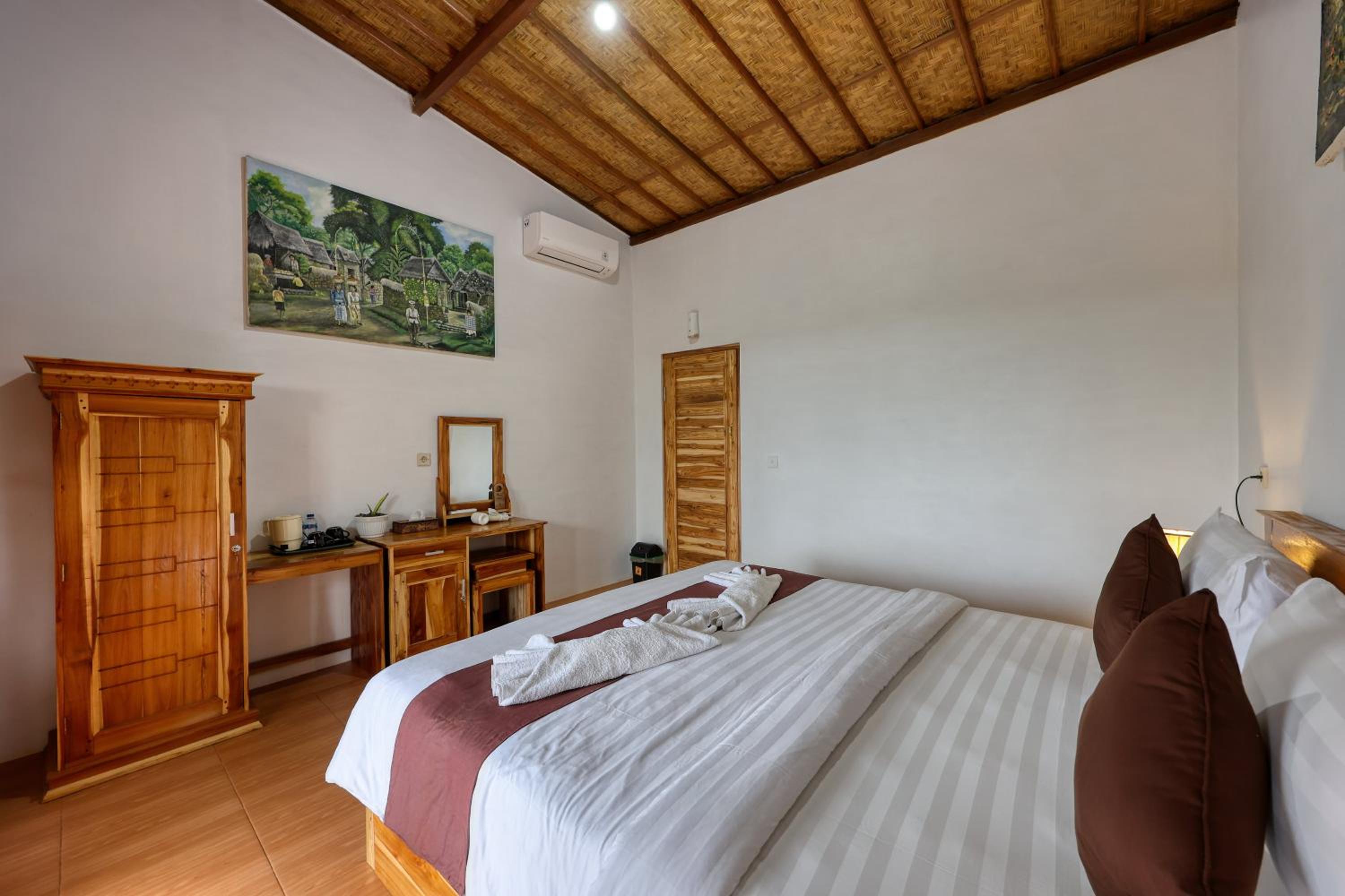 Deluxe Double Room - Photo 17