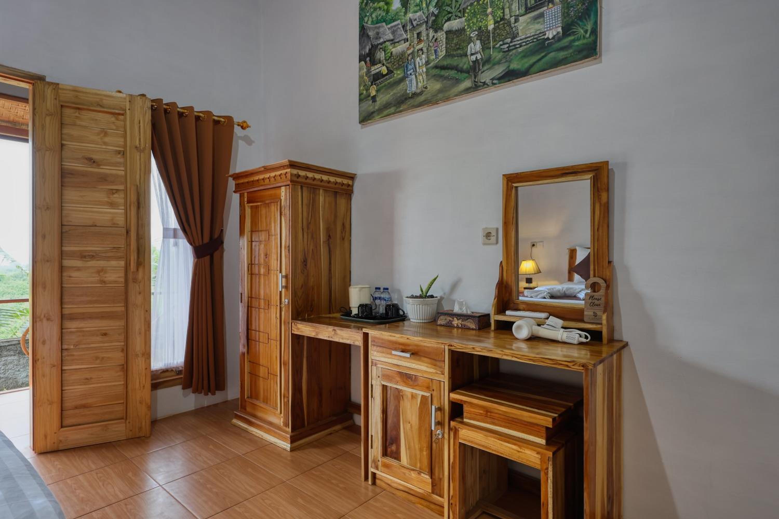 Deluxe Double Room - Photo 18