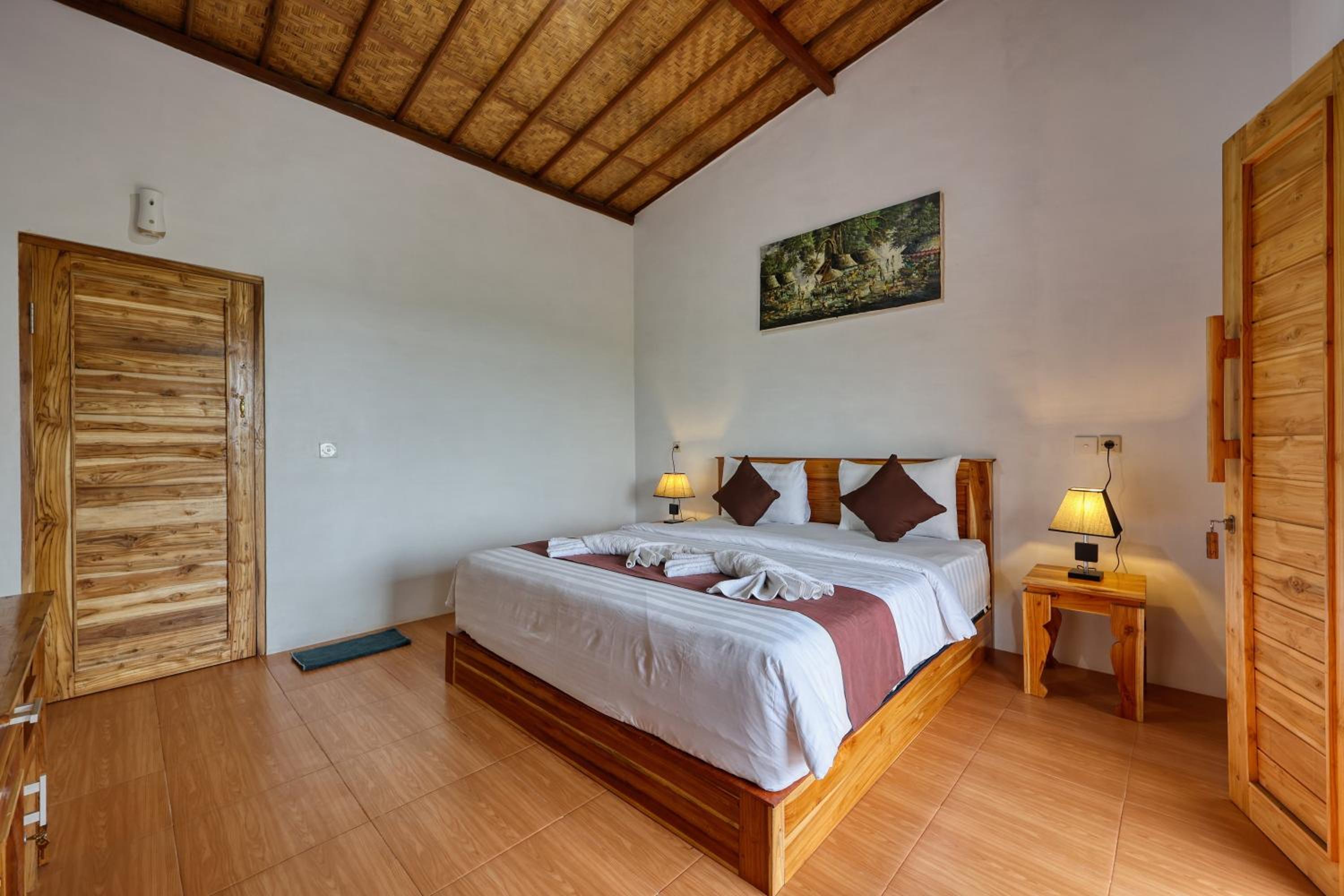 Deluxe Double Room - Photo 19