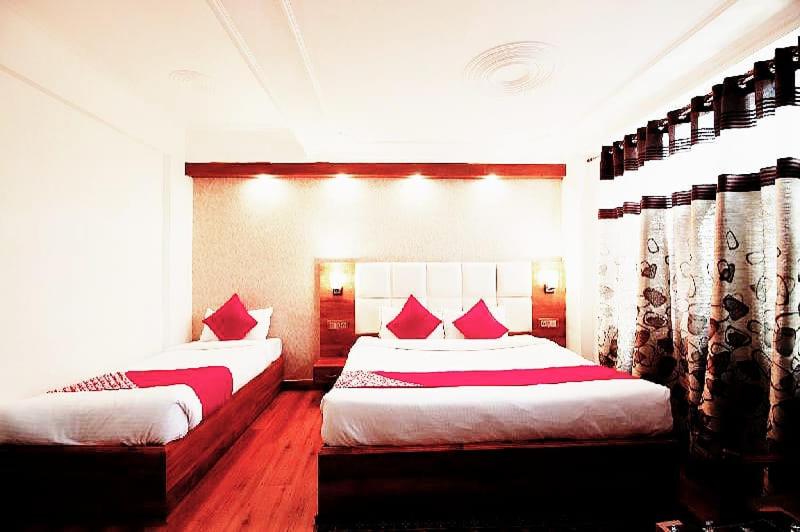 Standard Triple Room - Photo 3