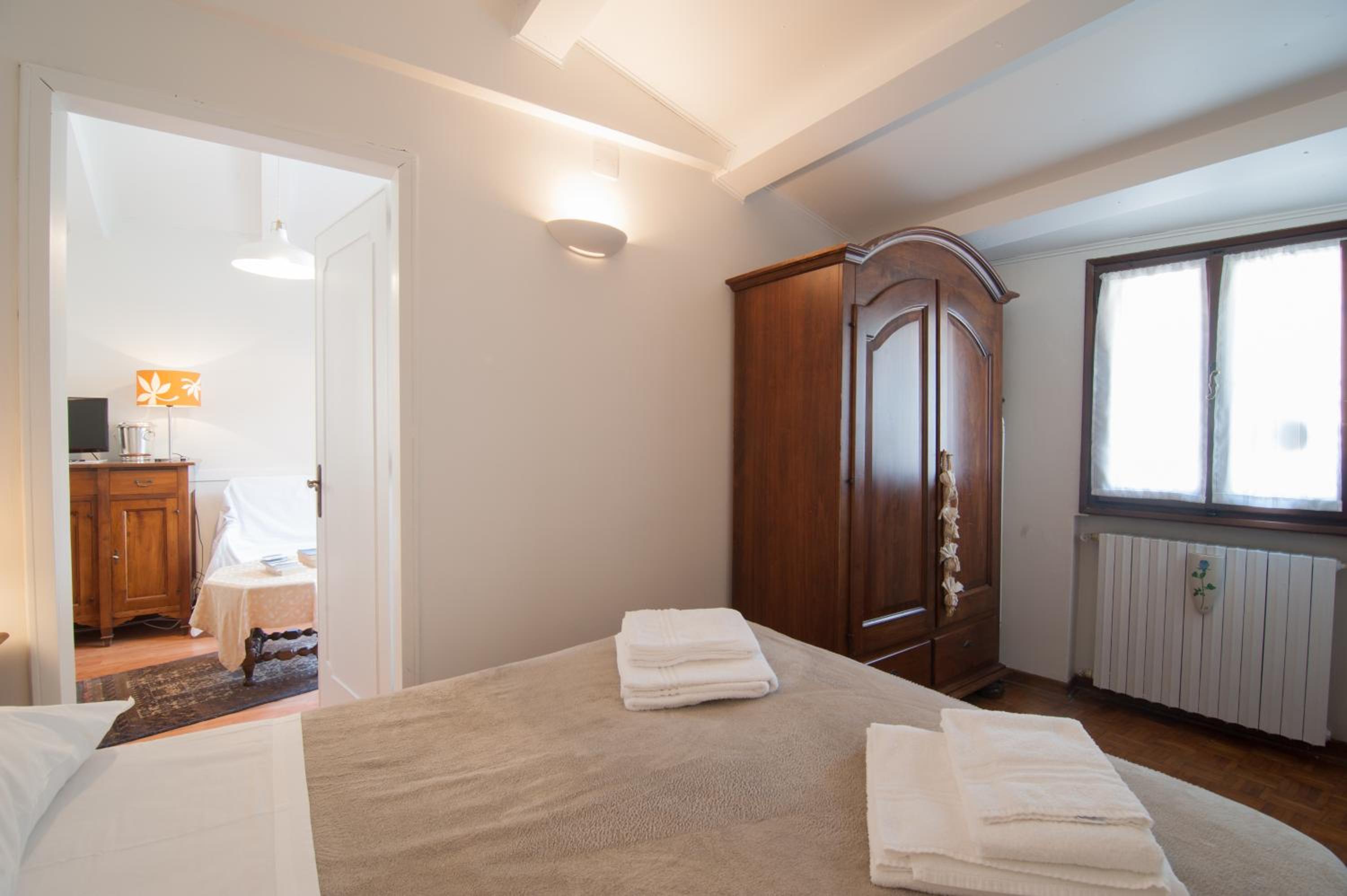 Apartment with Terrace photo 1