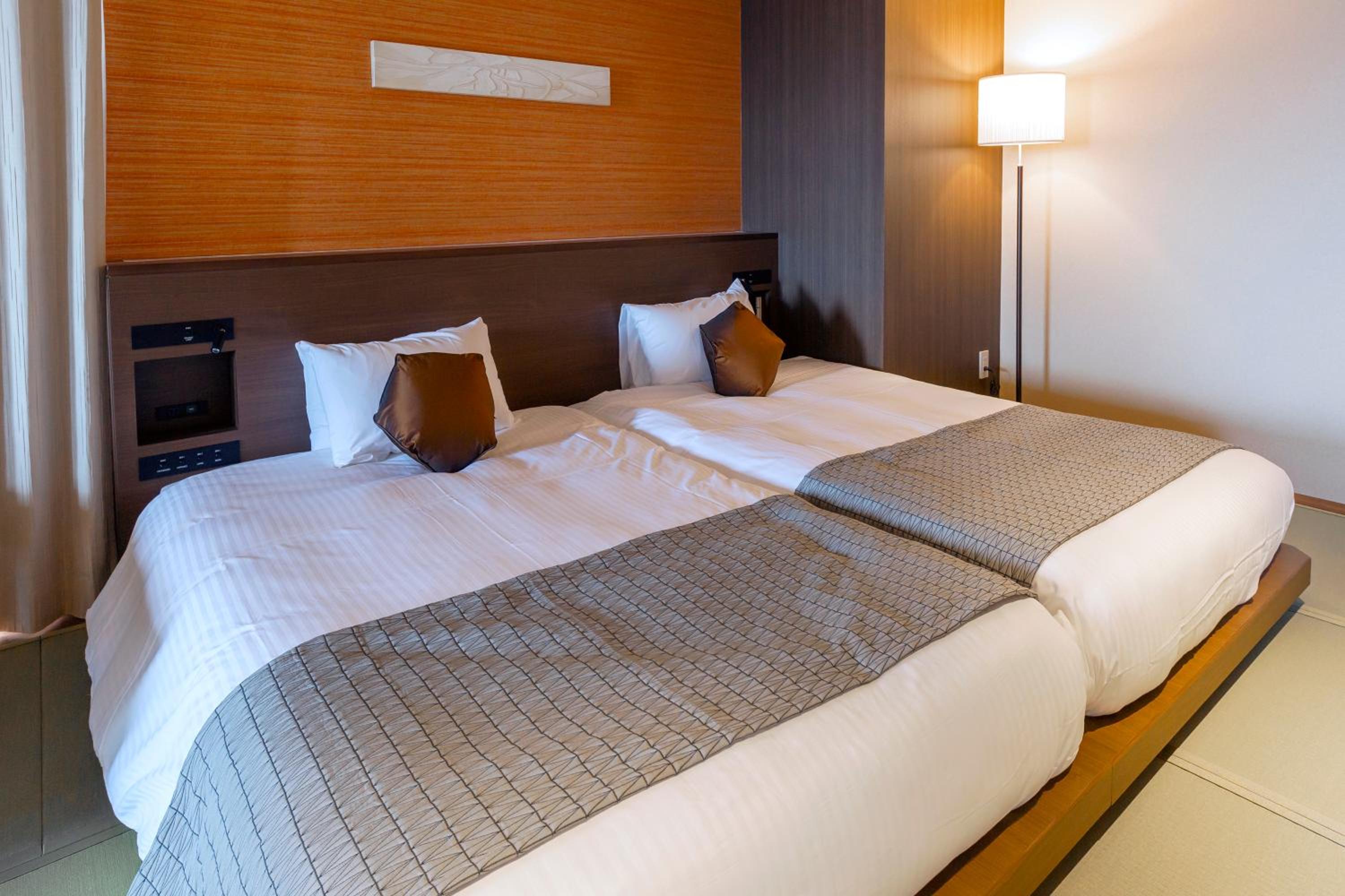 Superior Twin Room with Sea View