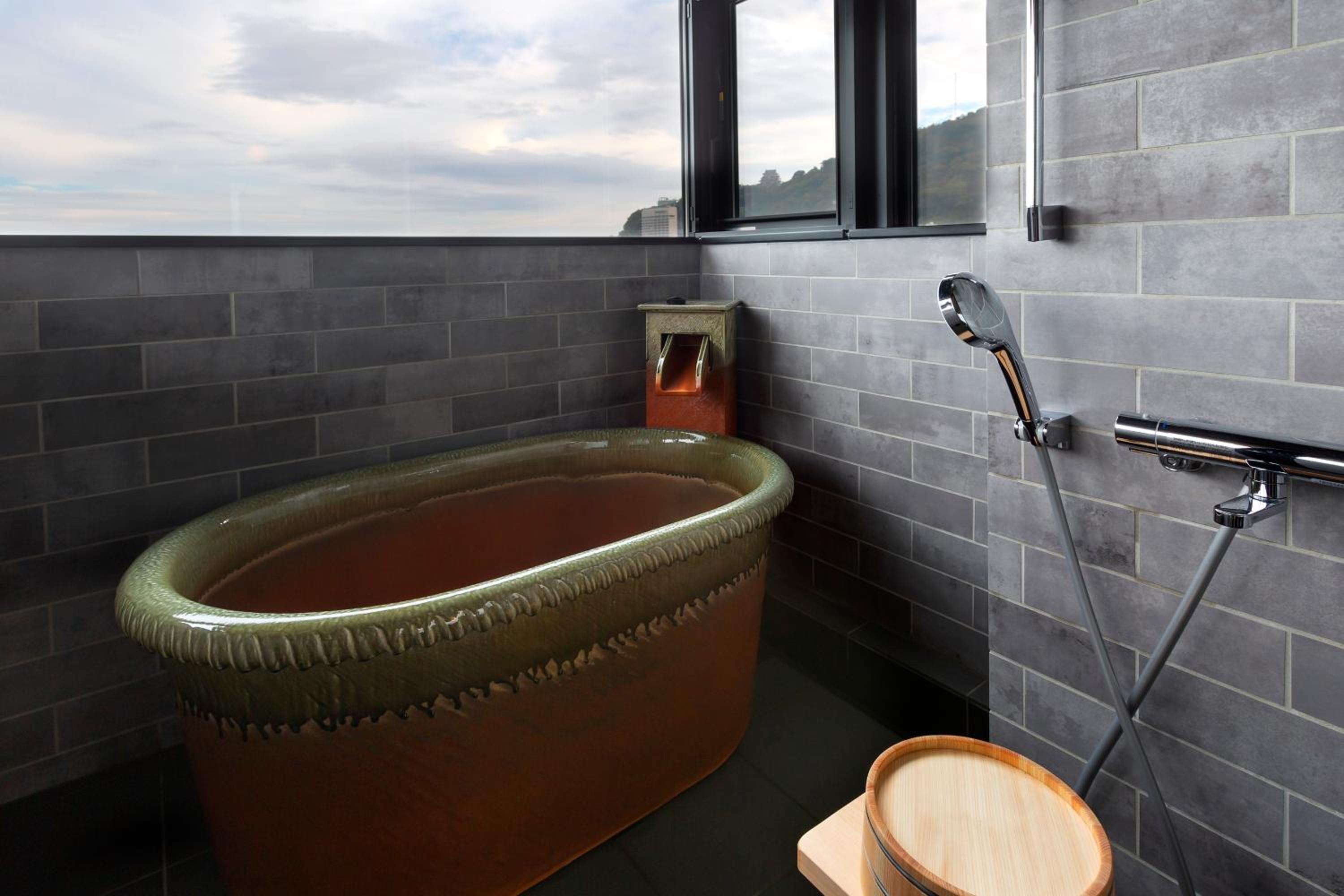 Superior Twin Room with Sea View photo 3