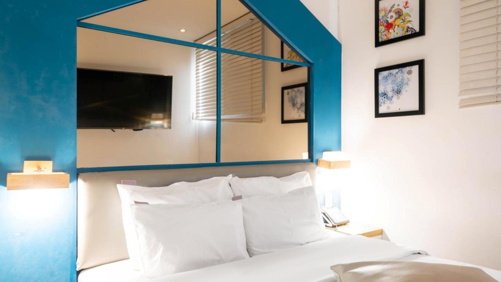 Double Room with Private Bathroom photo 2