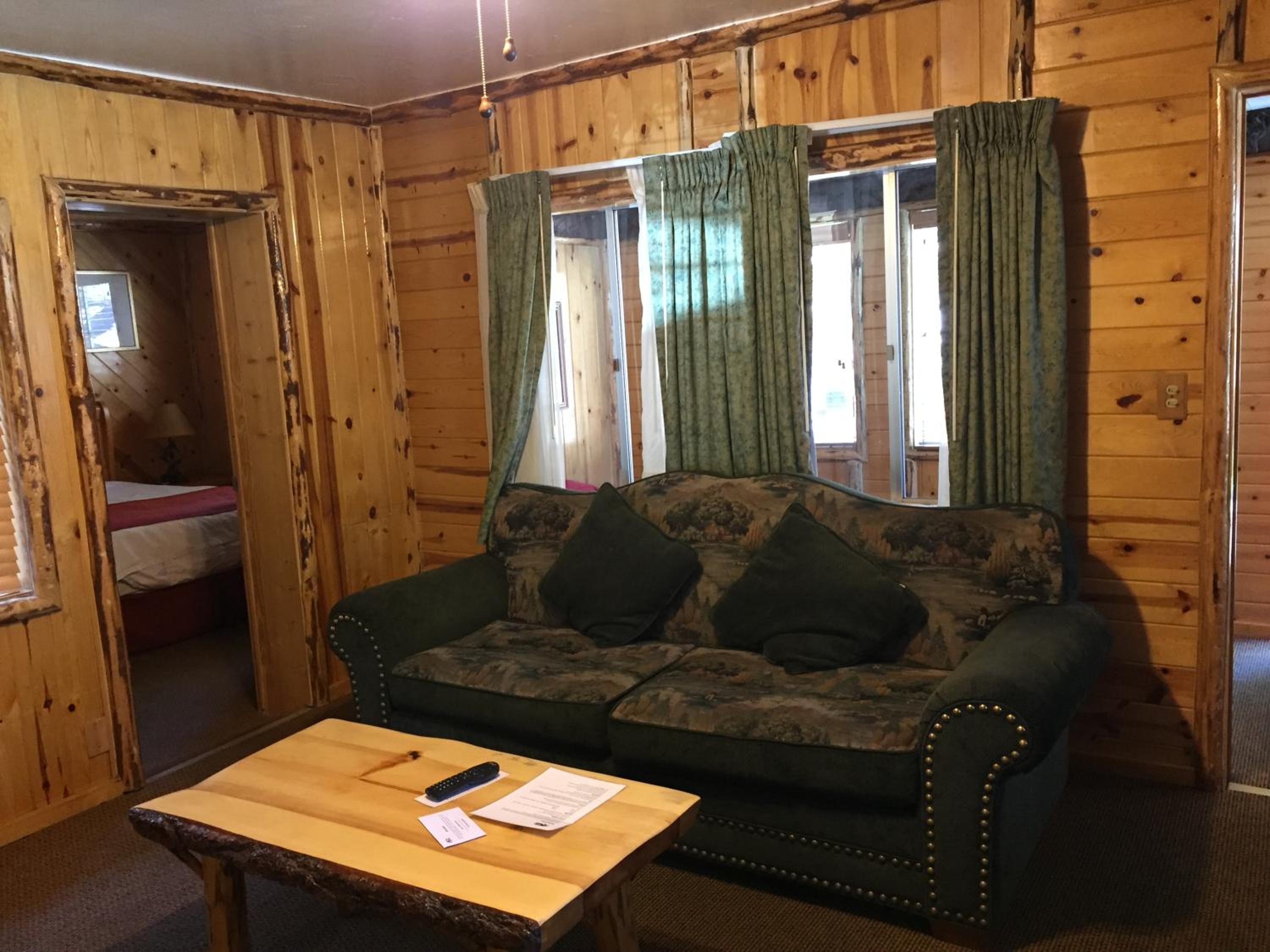 One-Bedroom Villa