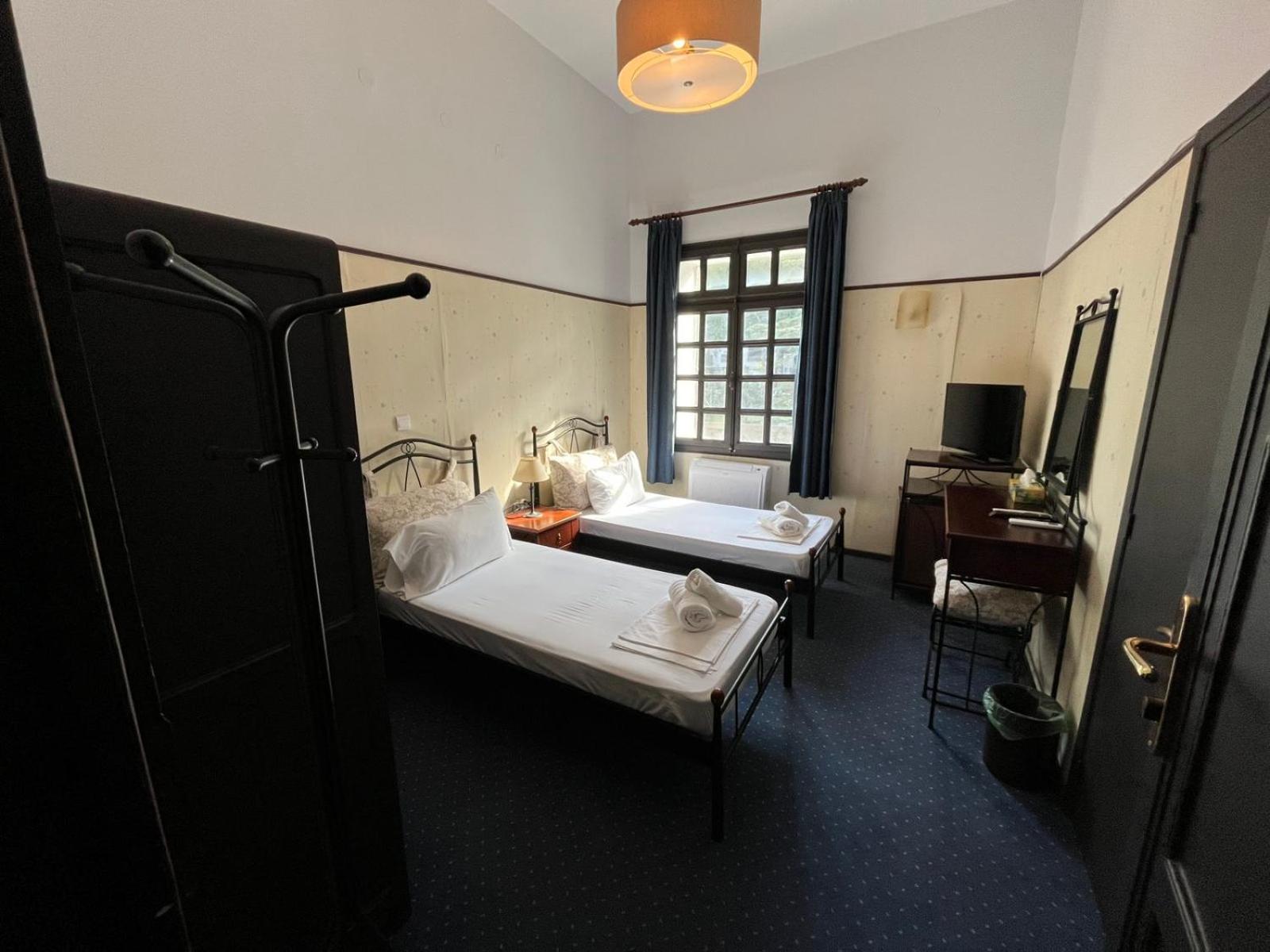 Twin Room with Mountain View photo 1