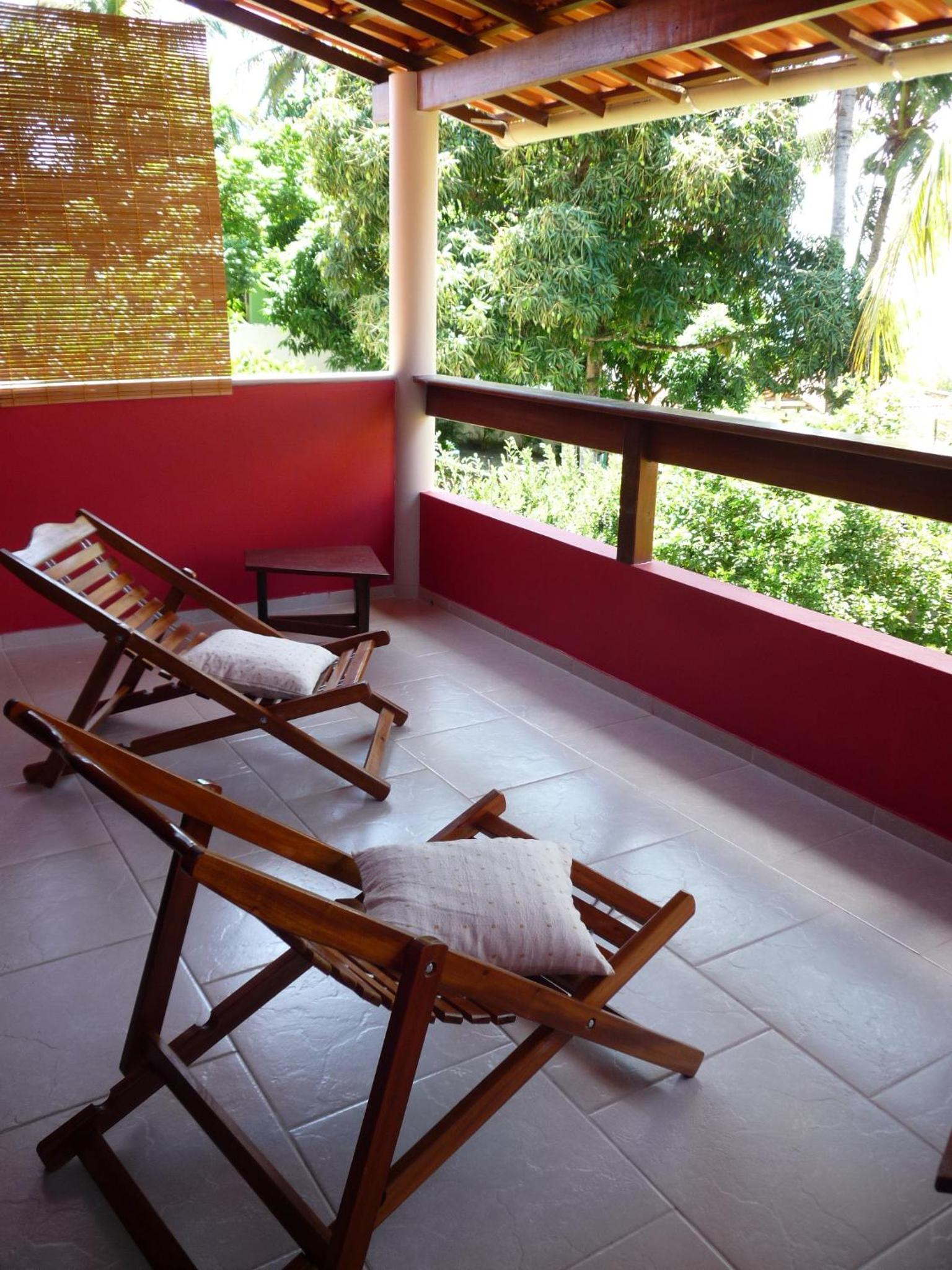 Superior Room with Balcony and Sea View photo 3