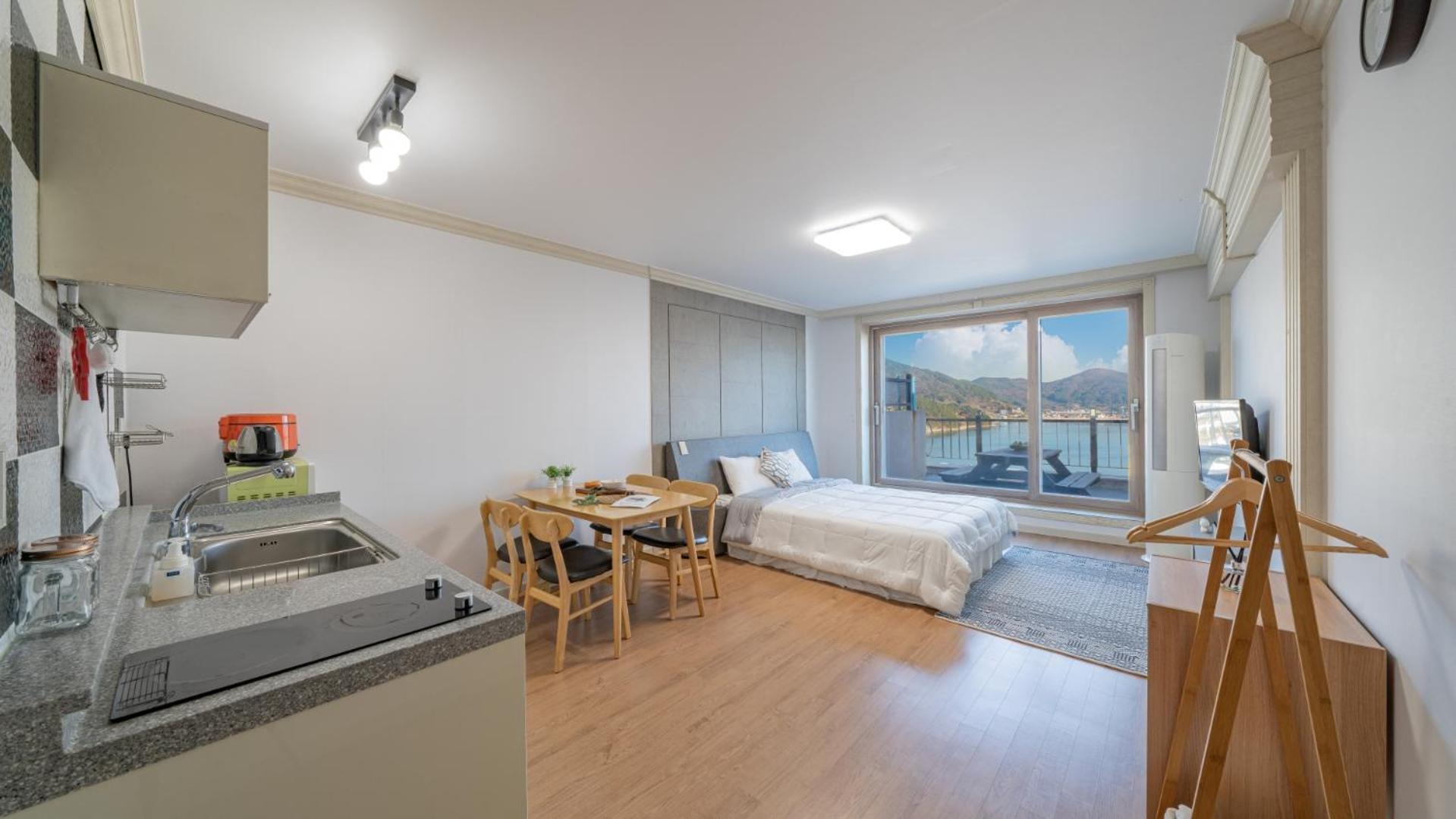 Double Room with Sea View