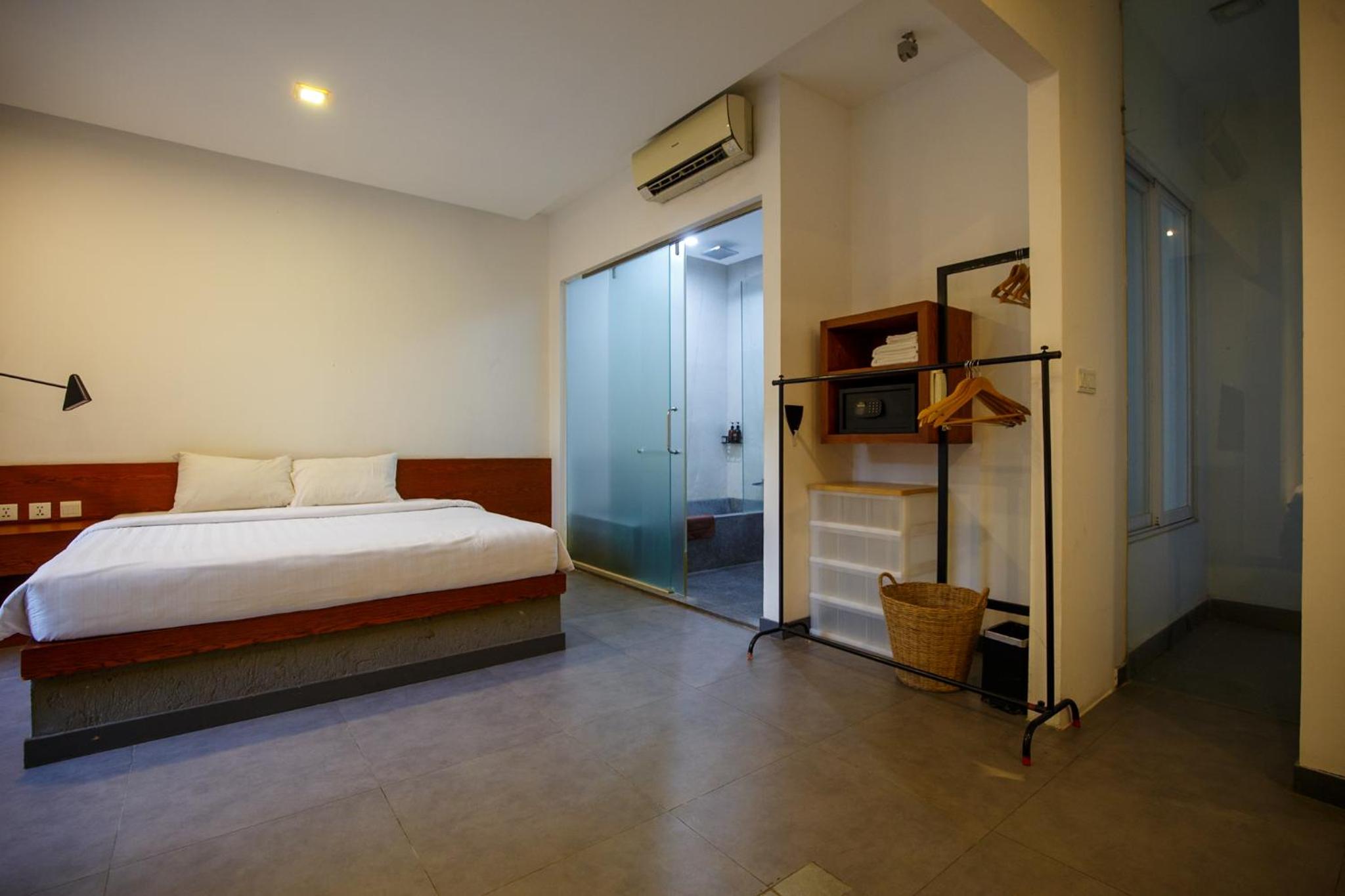 Family Suite with Balcony