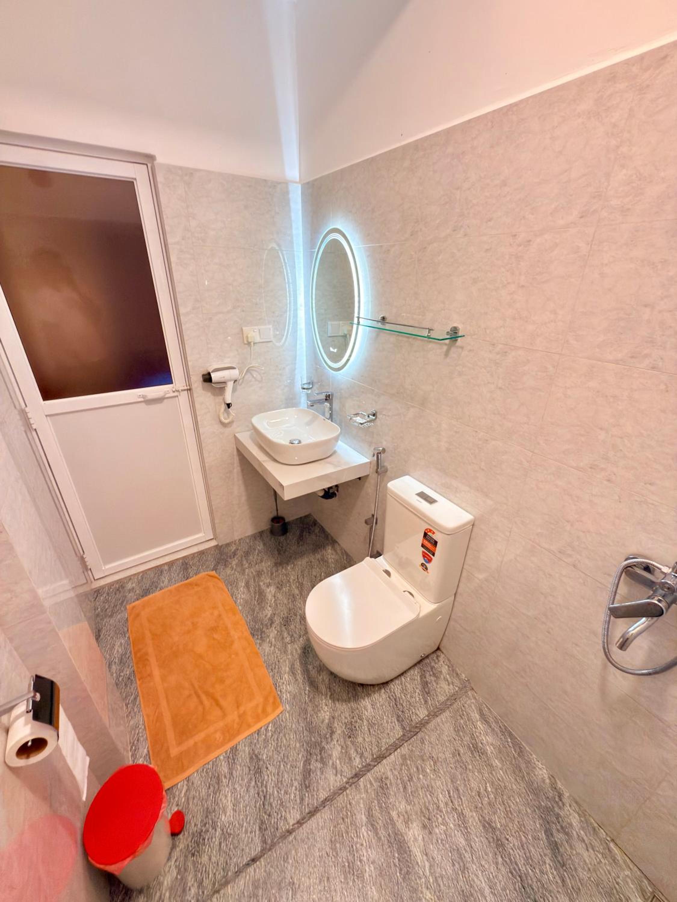 Budget Single Room photo 3
