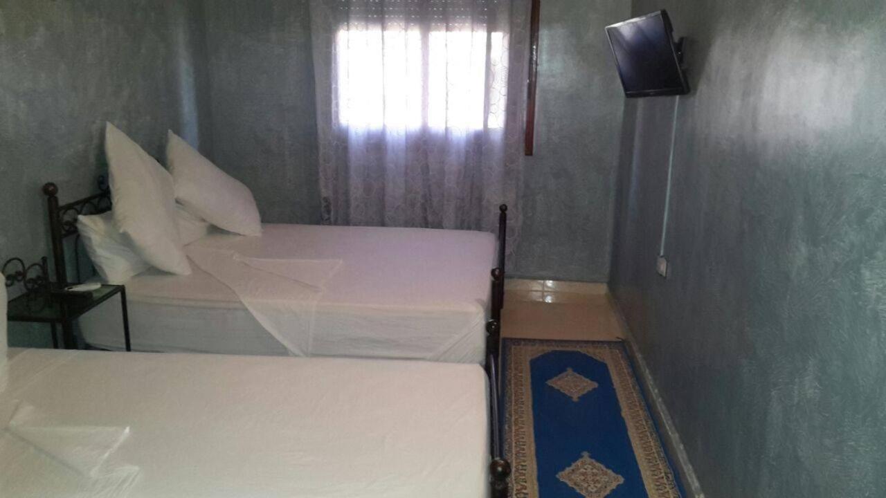 Double or Twin Room with Mountain View
