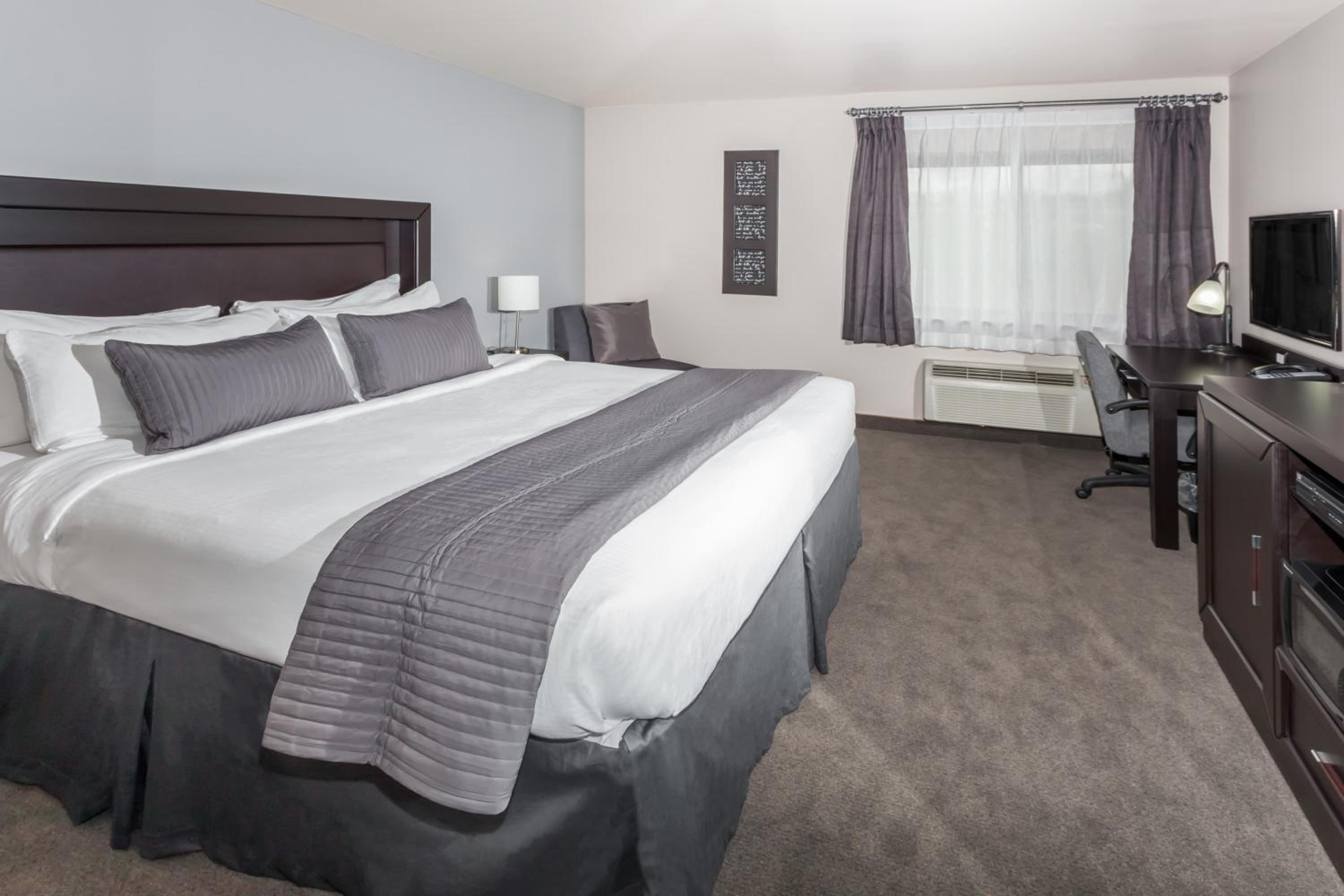 King Room - Non-Smoking - Photo 4