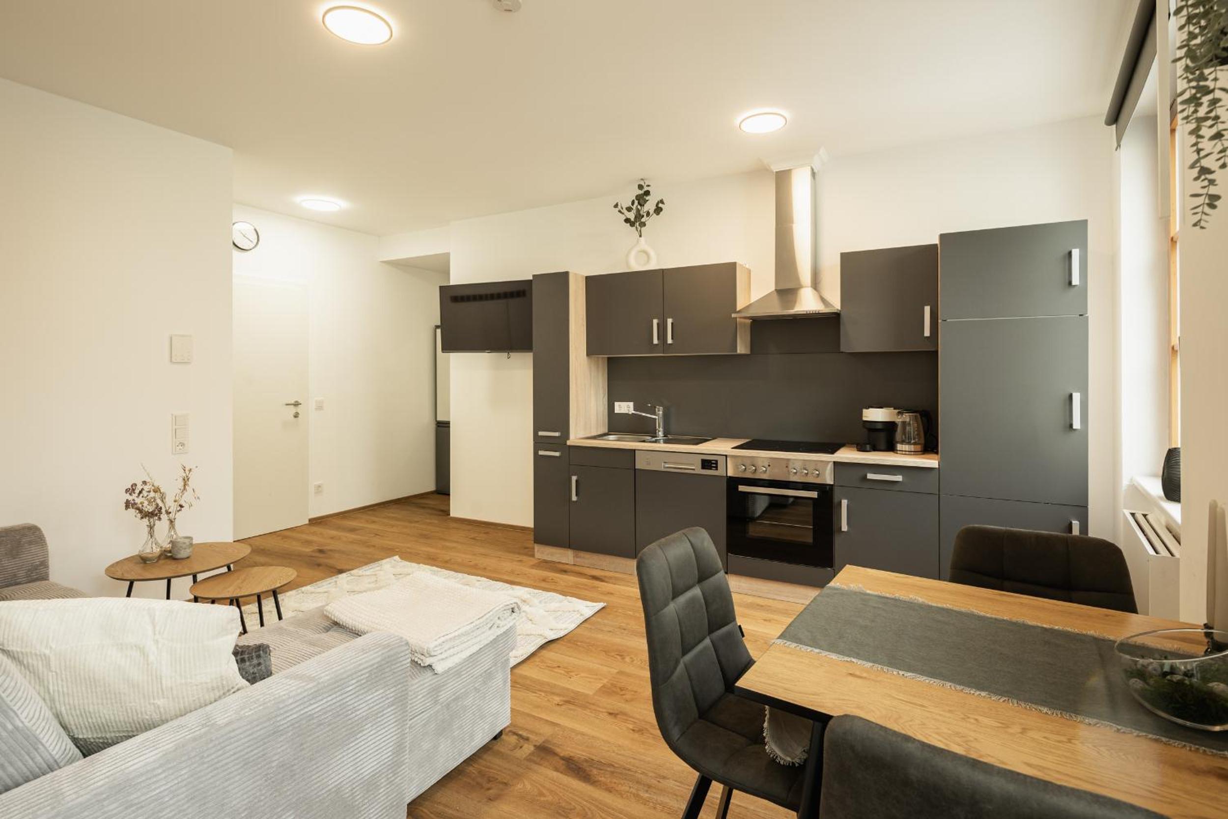One-Bedroom Apartment photo 2