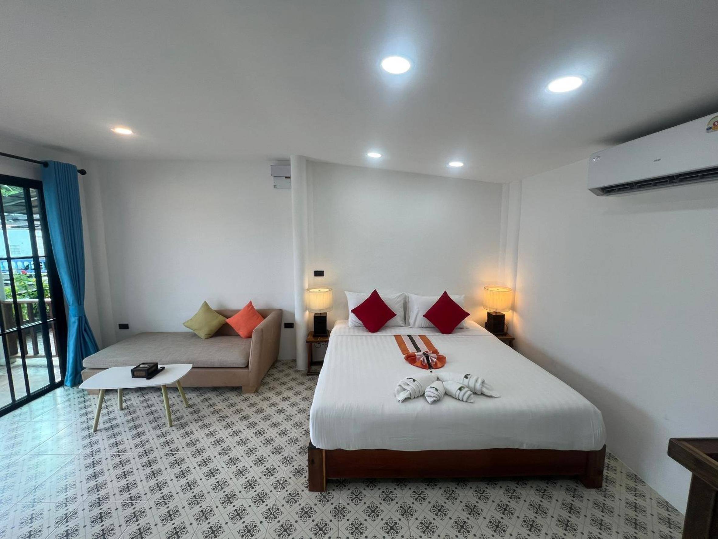 Deluxe Double Room photo 1