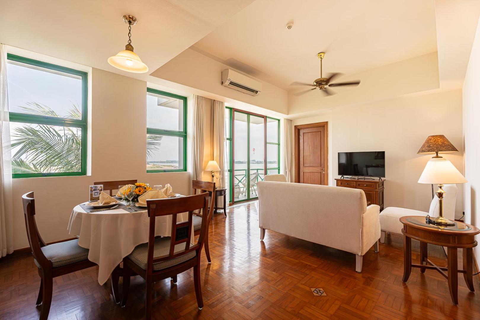 Two-Bedroom Apartment - Photo 1