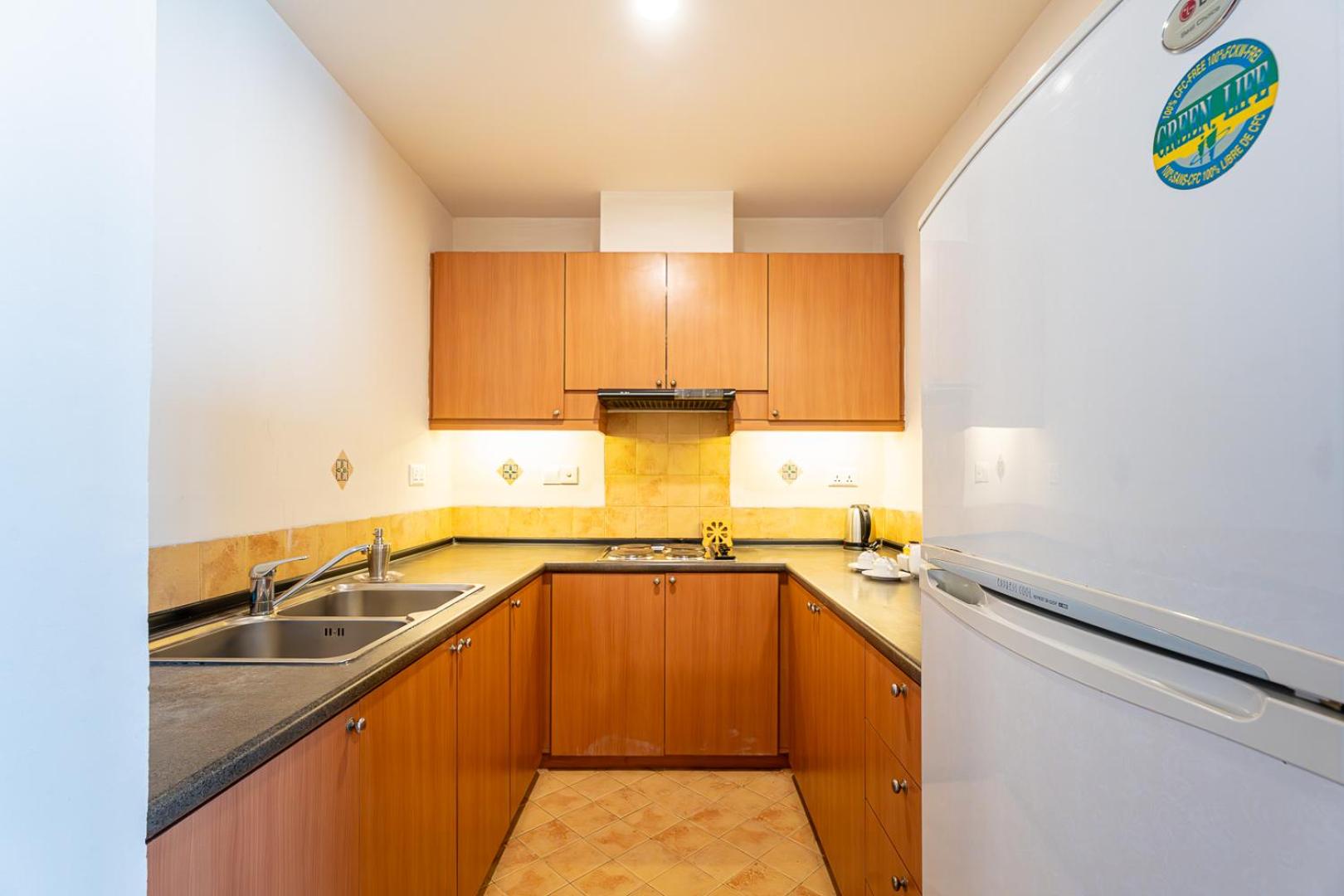 Two-Bedroom Apartment - Photo 4