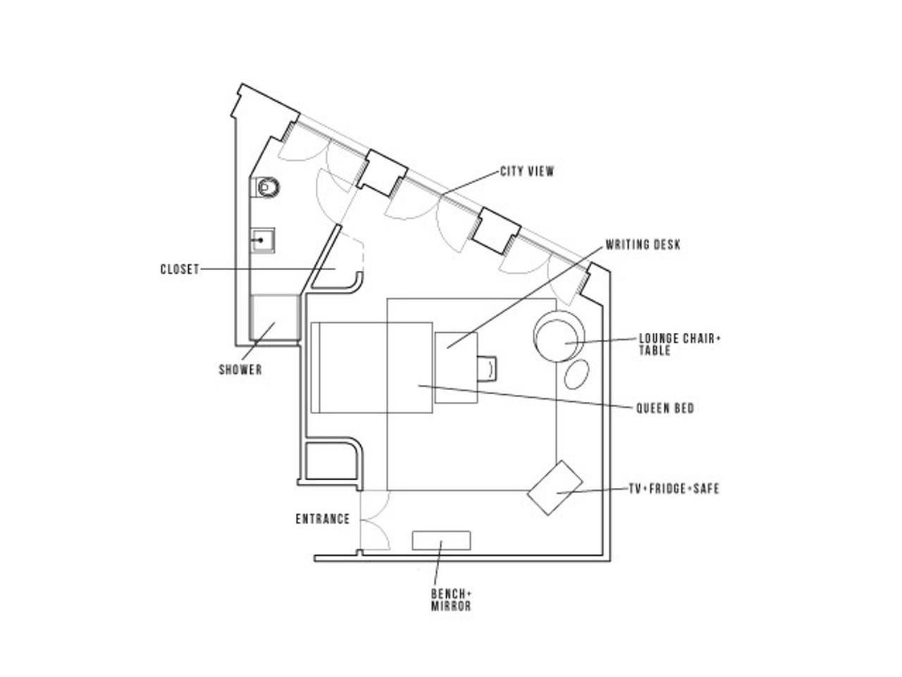 Standard Double Room