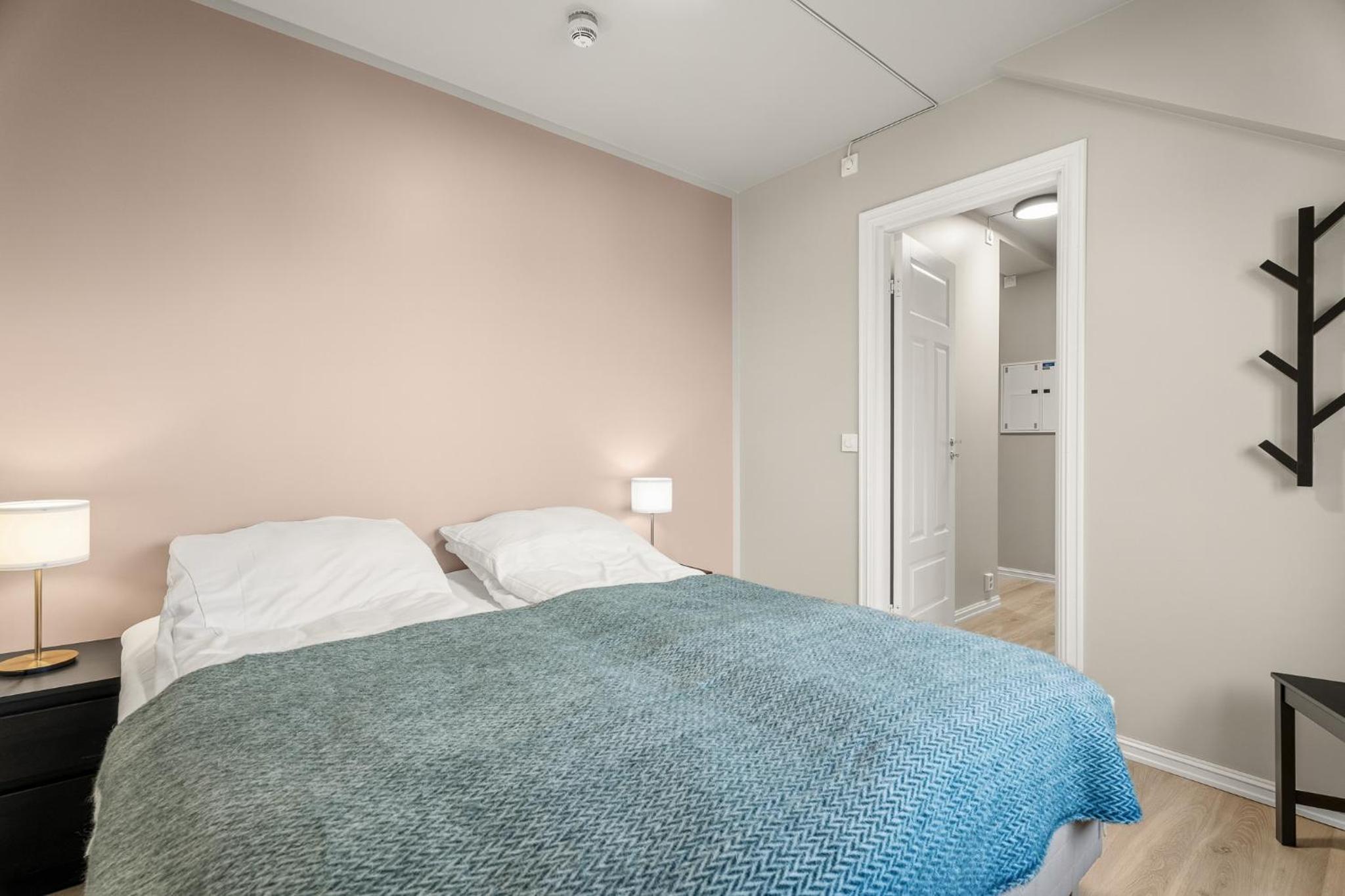 Two-Bedroom Deluxe Apartment photo 3