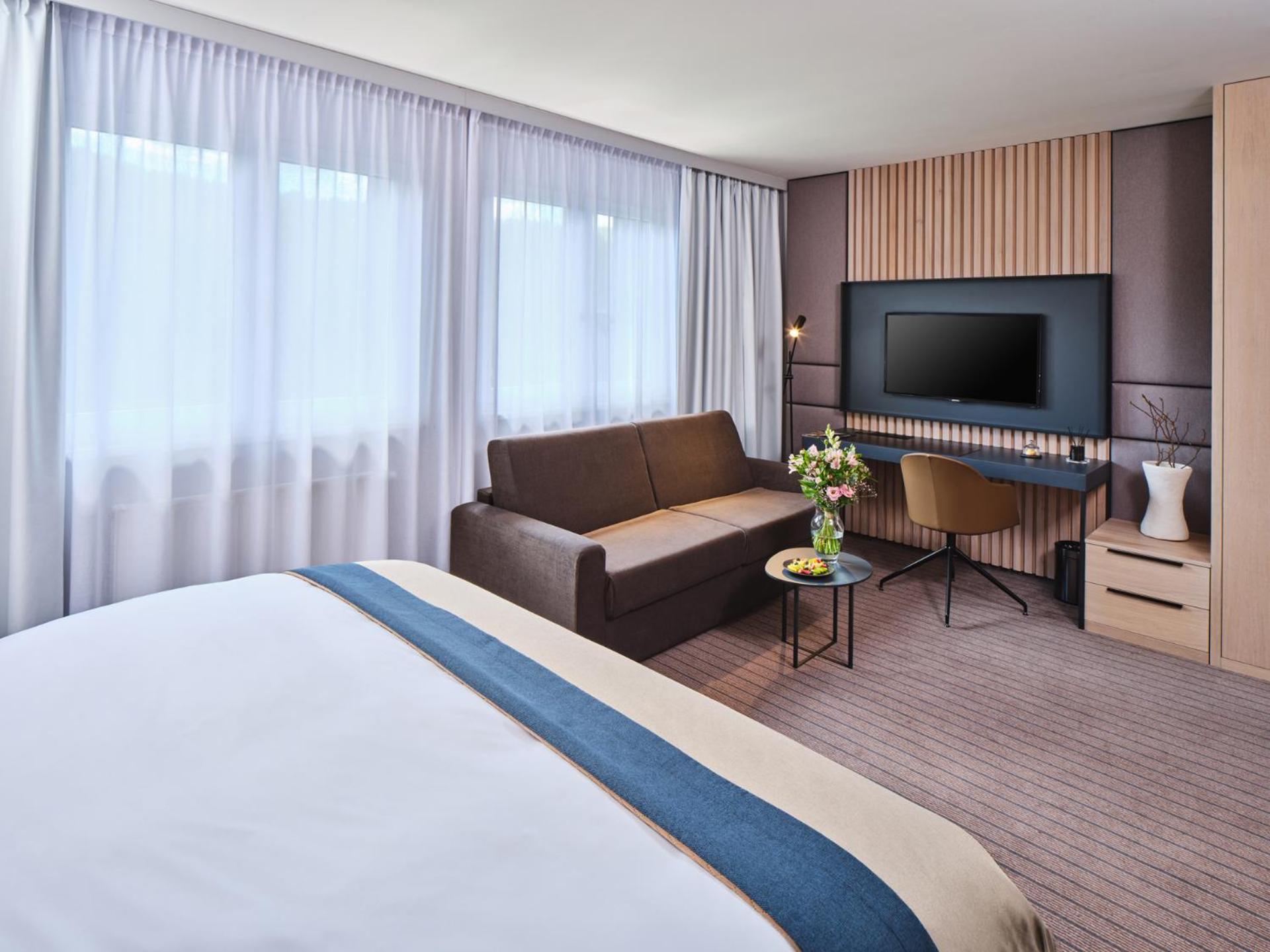 Standard Double or Twin Room