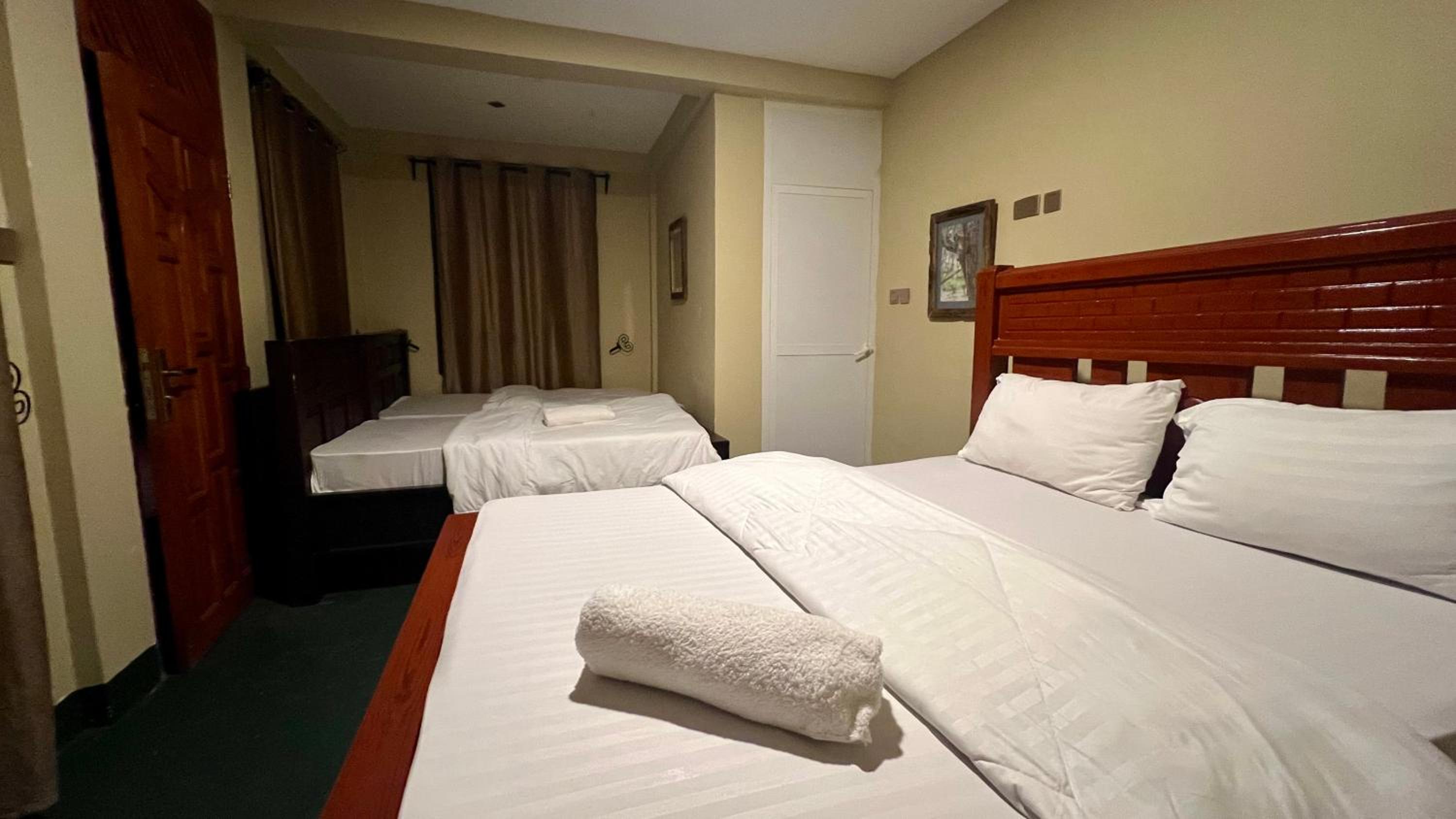 Classic Triple Room
