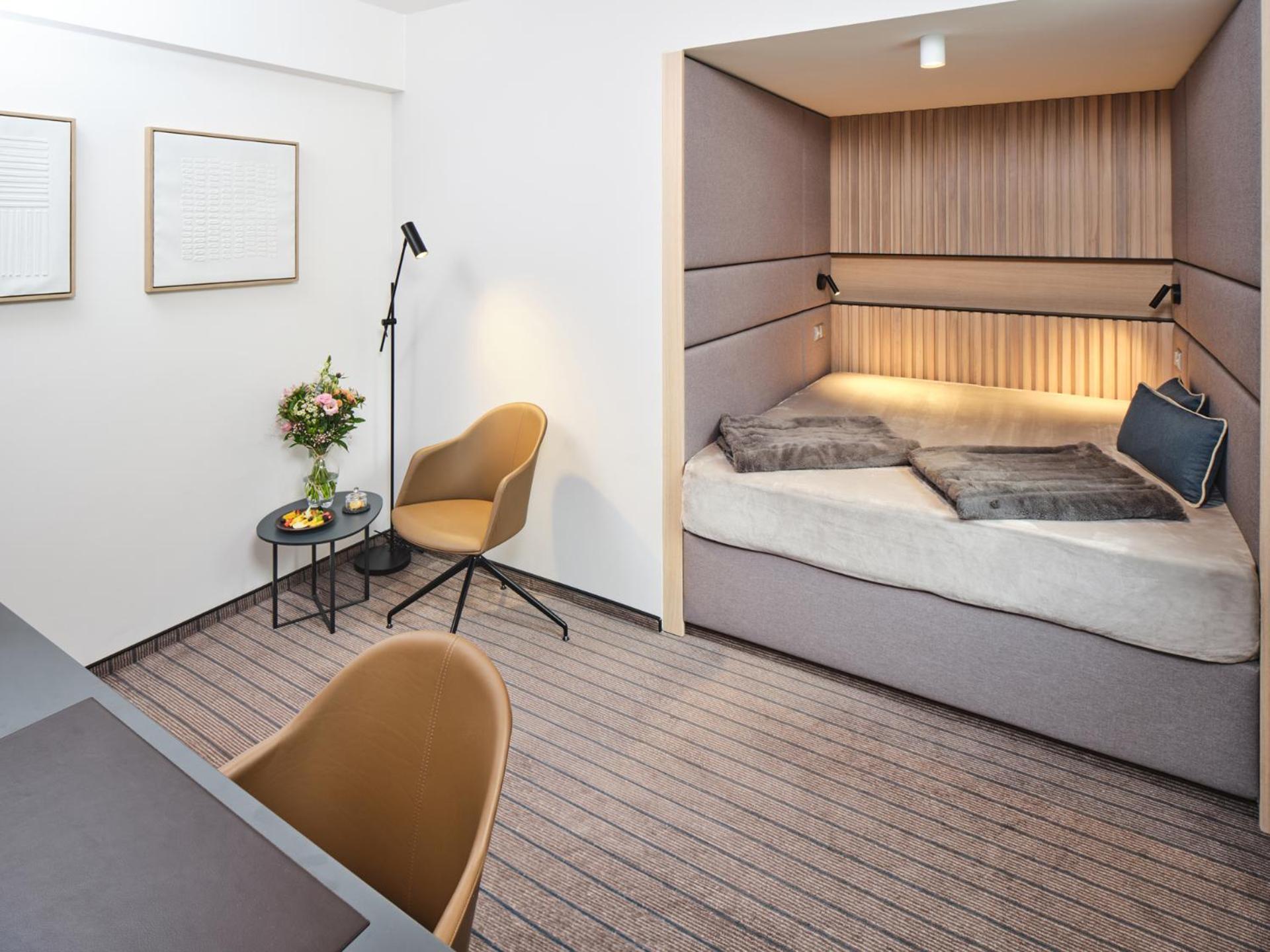 Standard Double or Twin Room photo 2