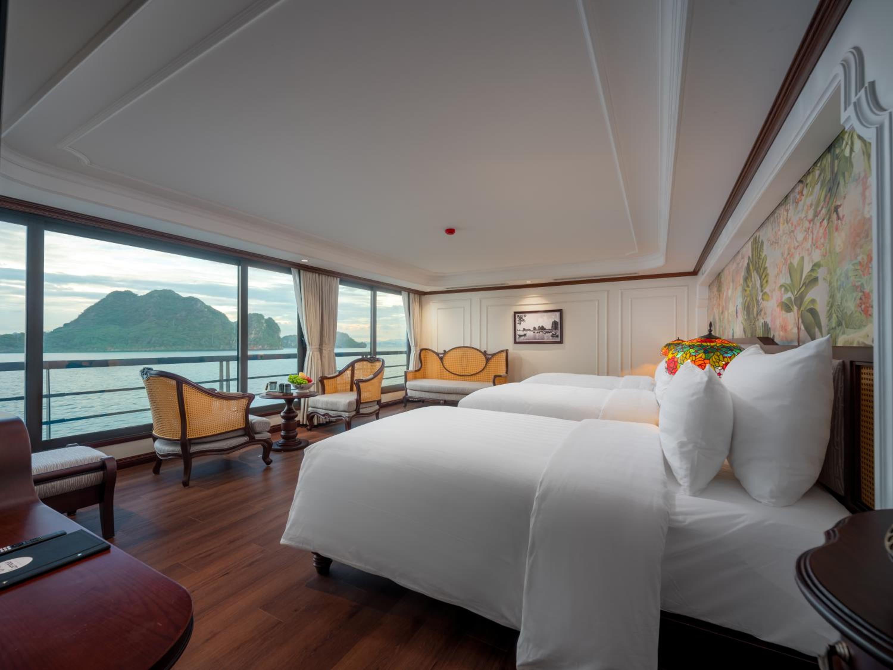 Luxury Triple Suite photo 1