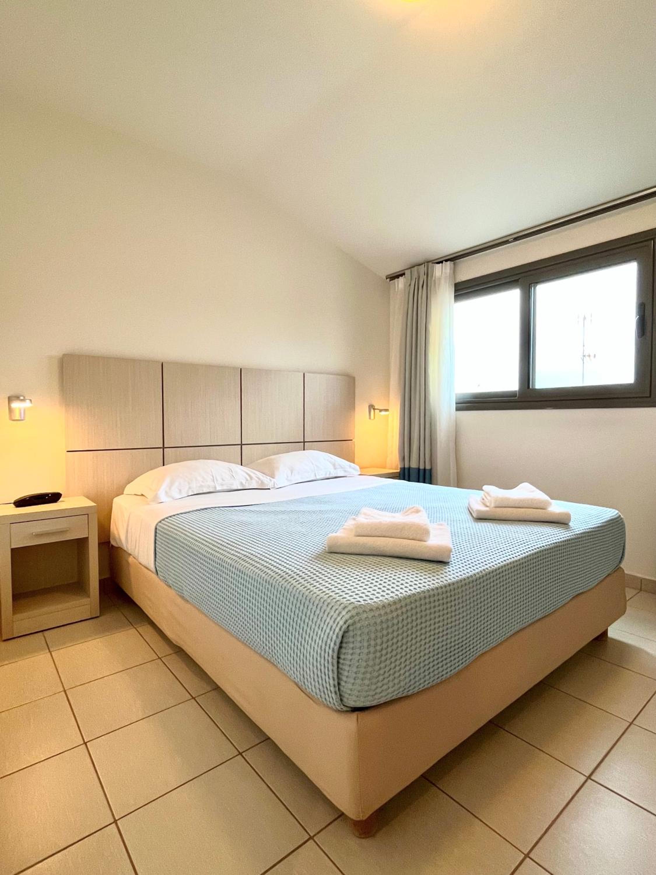 Economy Double Room