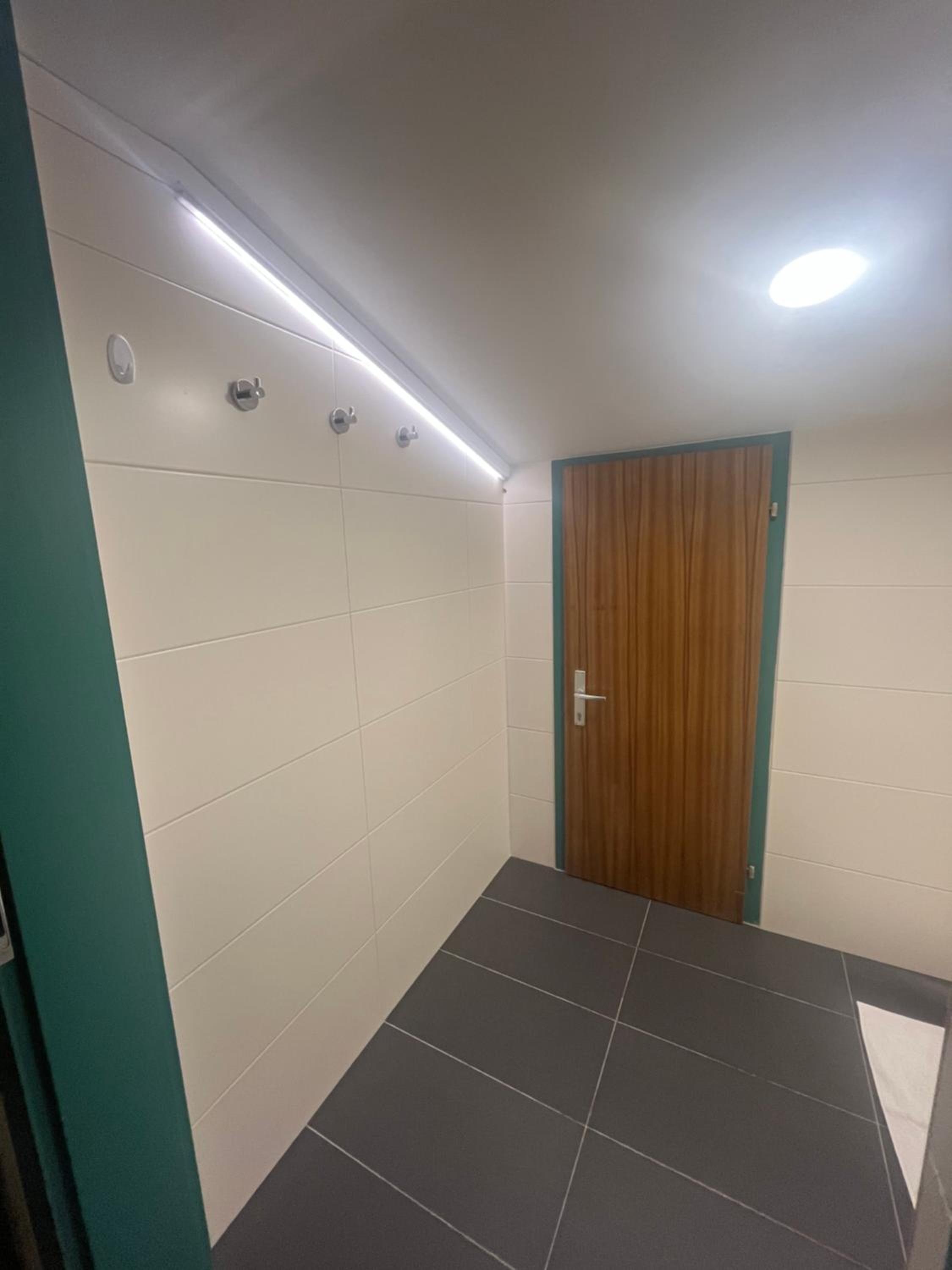 Double Room with Shared Bathroom