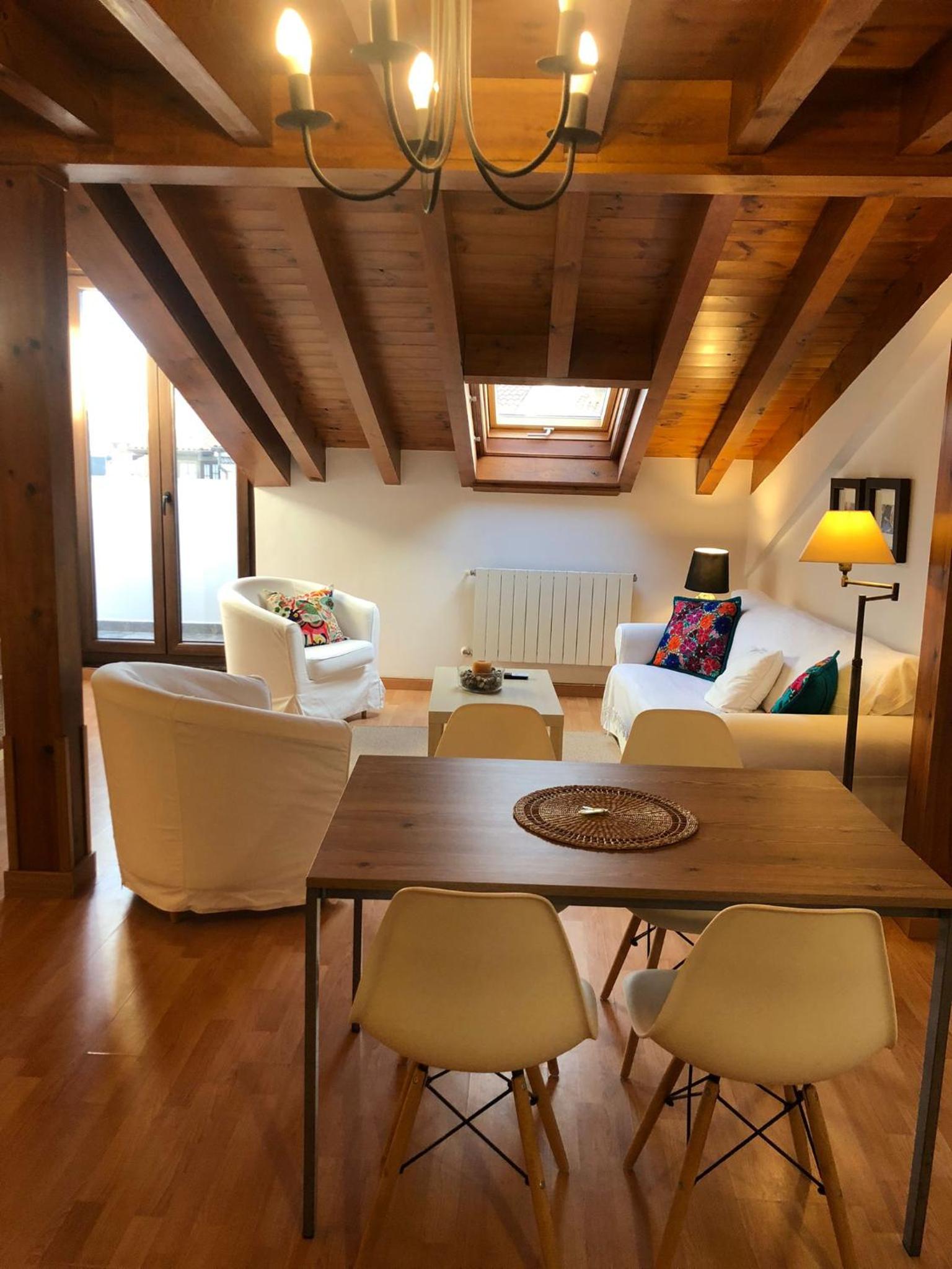 Two-Bedroom Deluxe Apartment