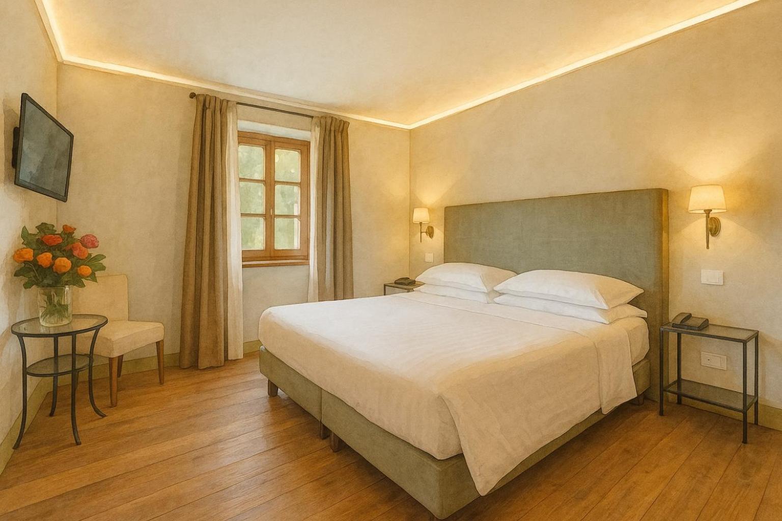 Villa Le Nocine Classic - New Building