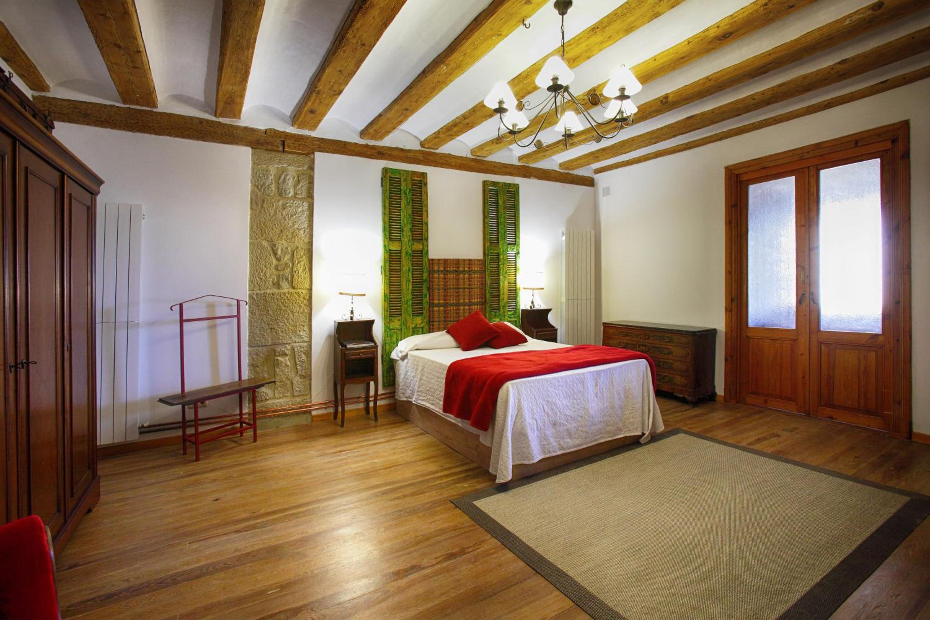 King Suite with Balcony