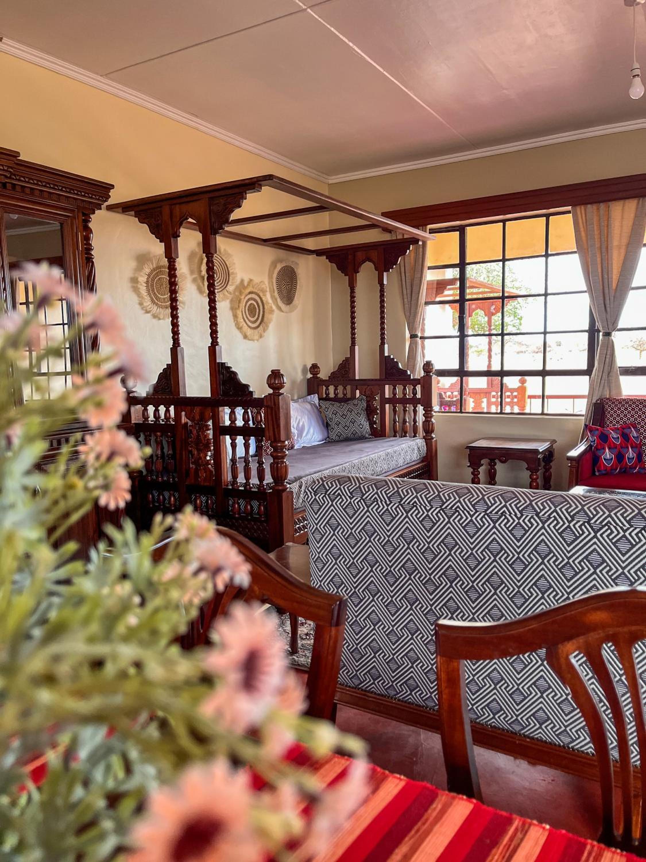 Two-Bedroom Cottage