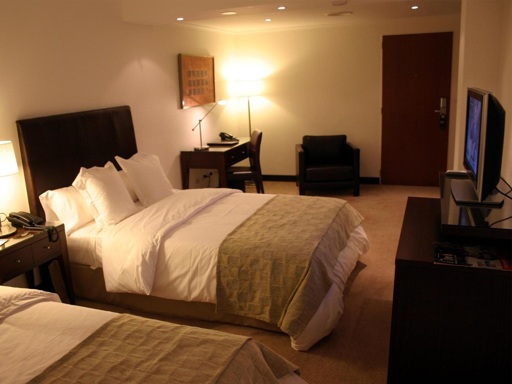Deluxe Twin Room photo 2