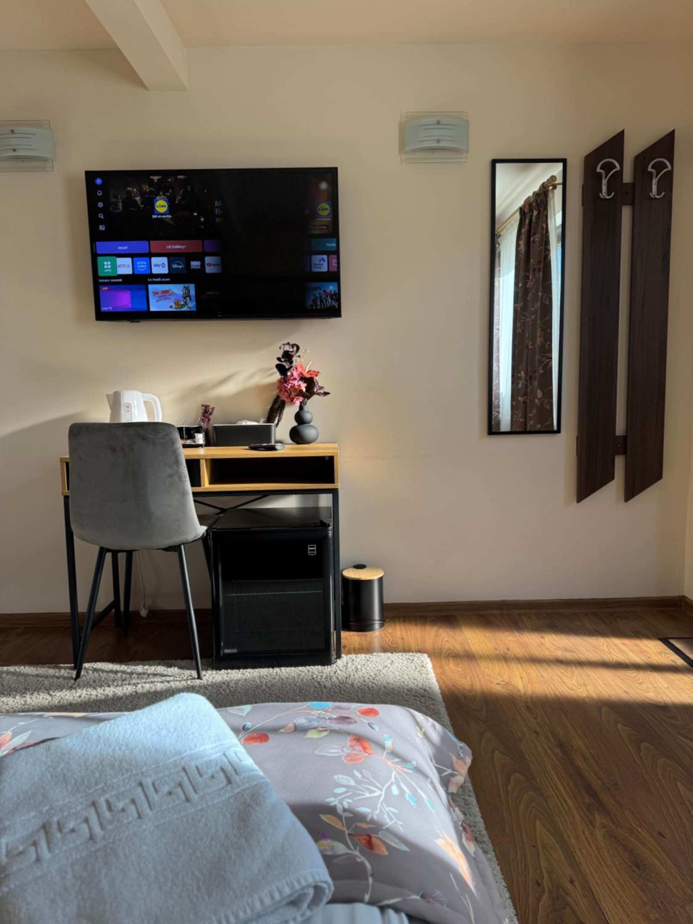 Deluxe Double Room photo 1