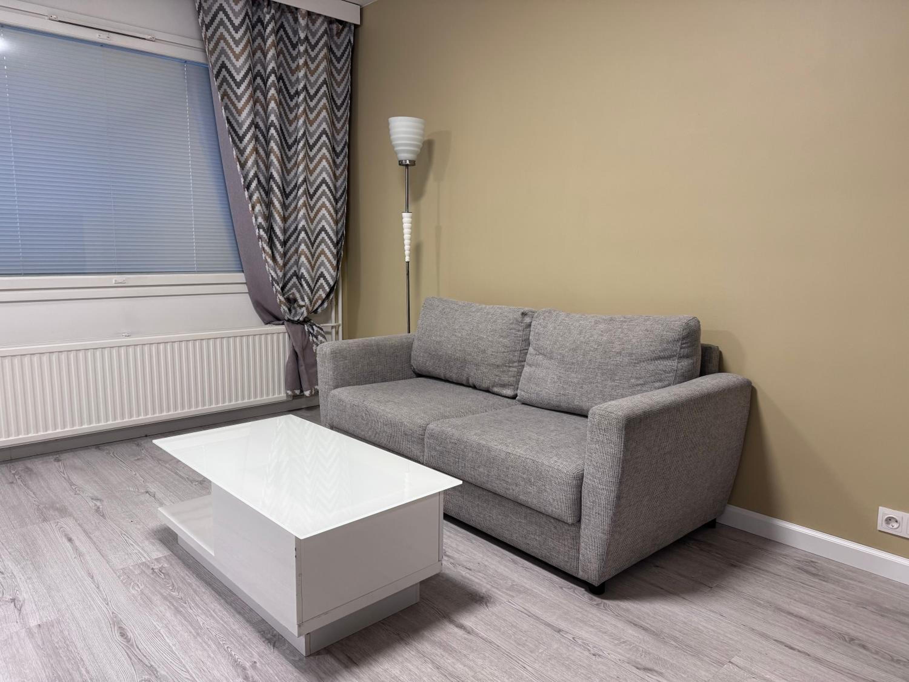 Studio Apartment photo 1
