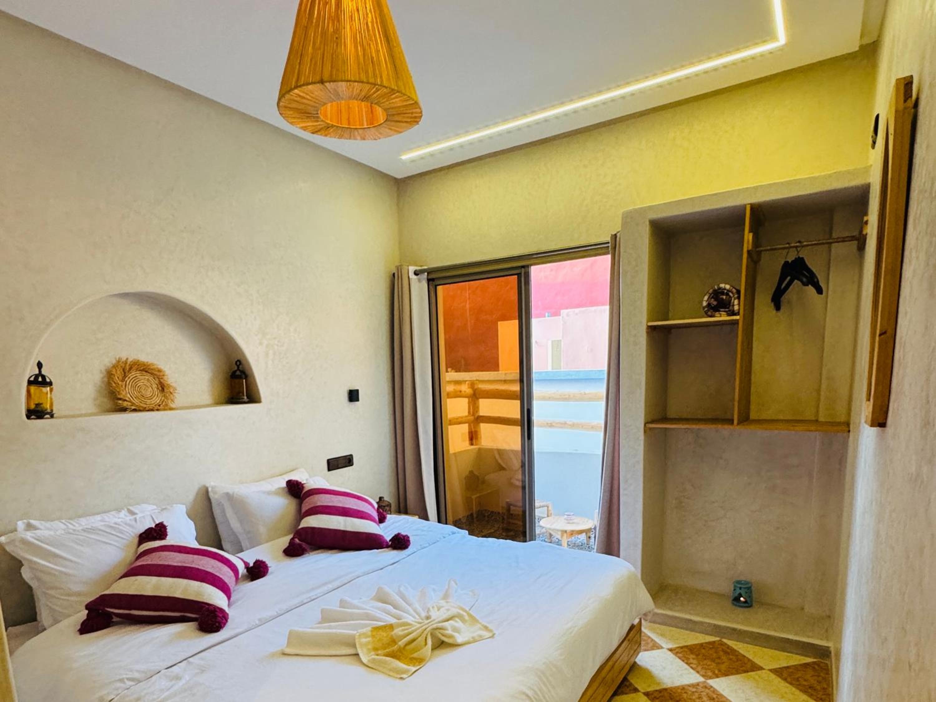 Double Room with Balcony photo 1