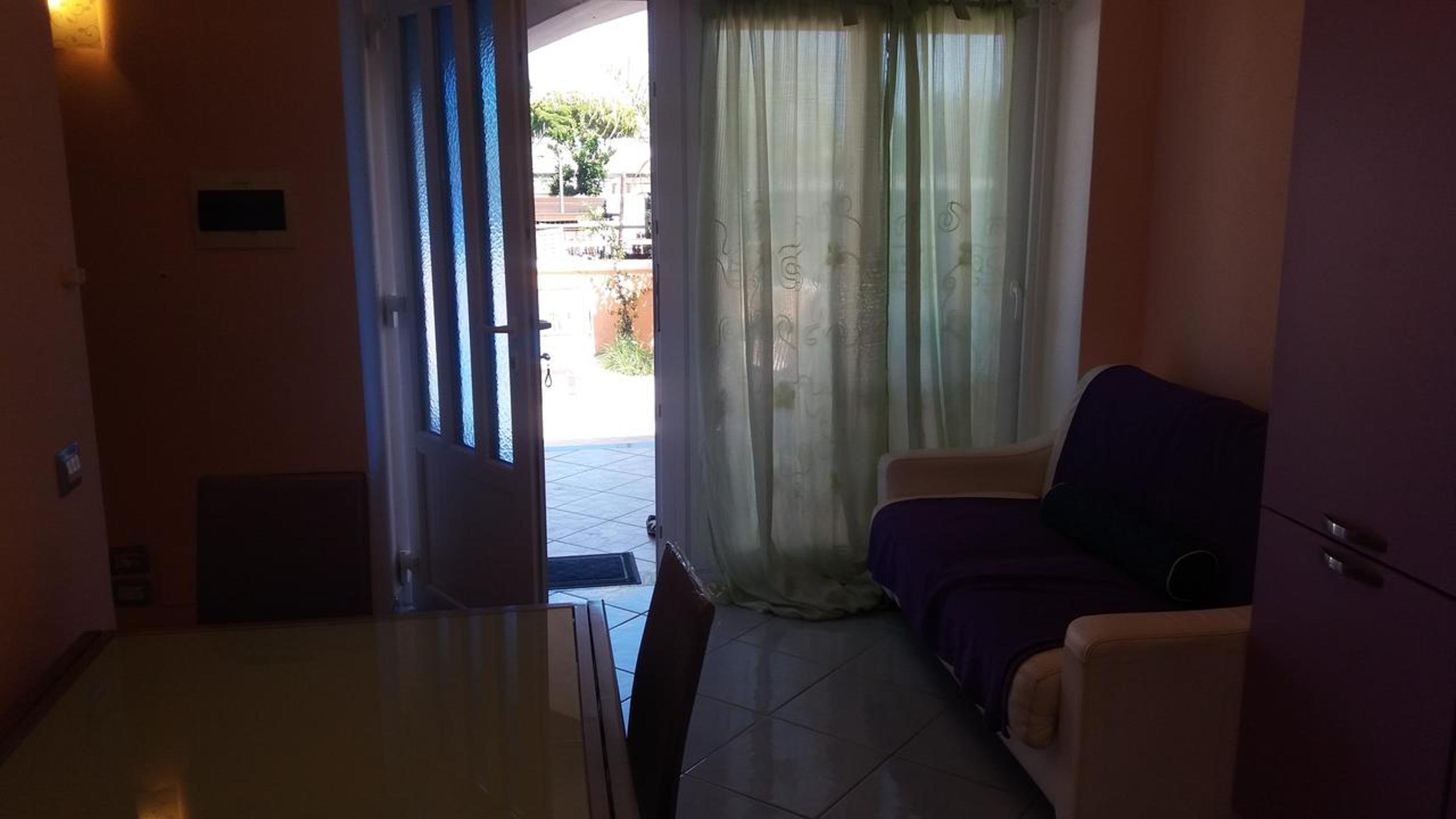 Apartment With Partial Sea View