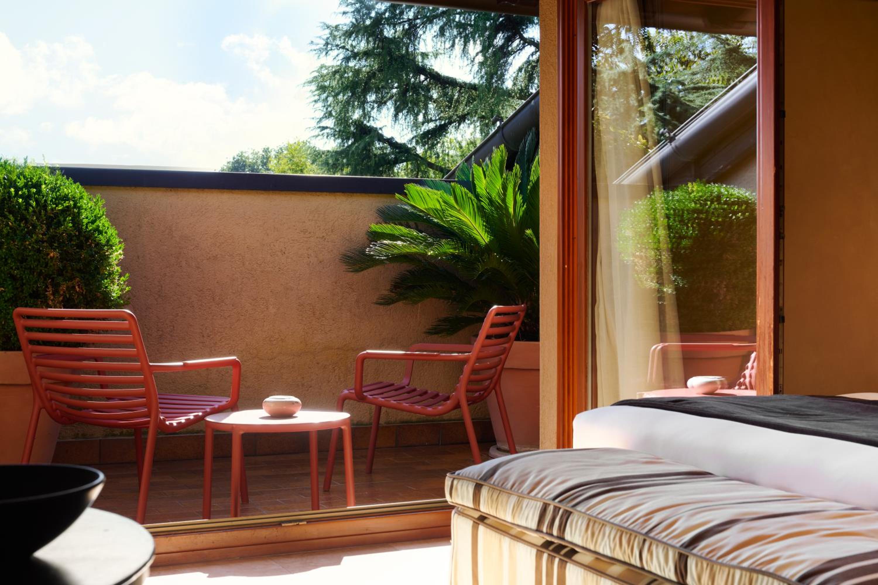 Double Room with Terrace - Photo 1
