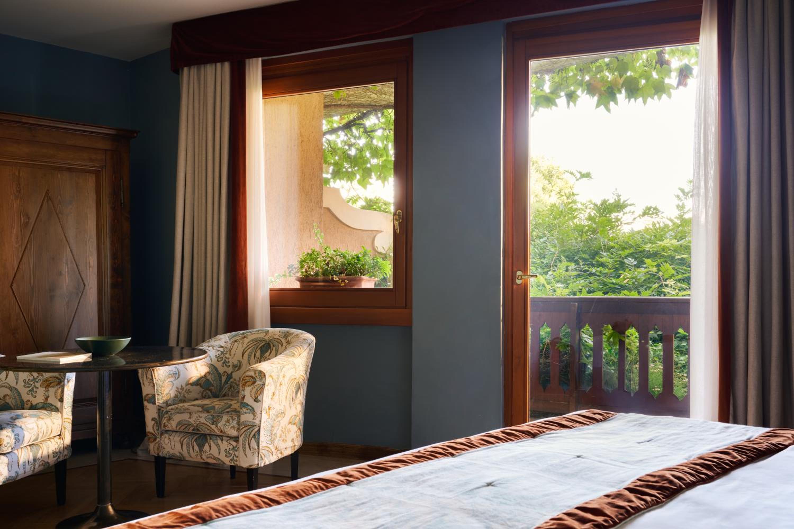 Double Room with Terrace - Photo 2