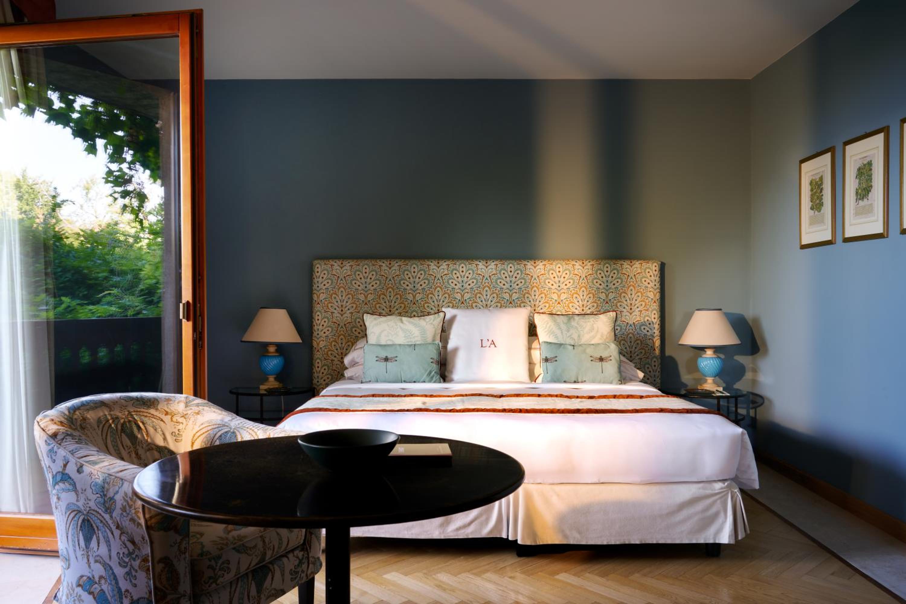 Double Room with Terrace - Photo 3