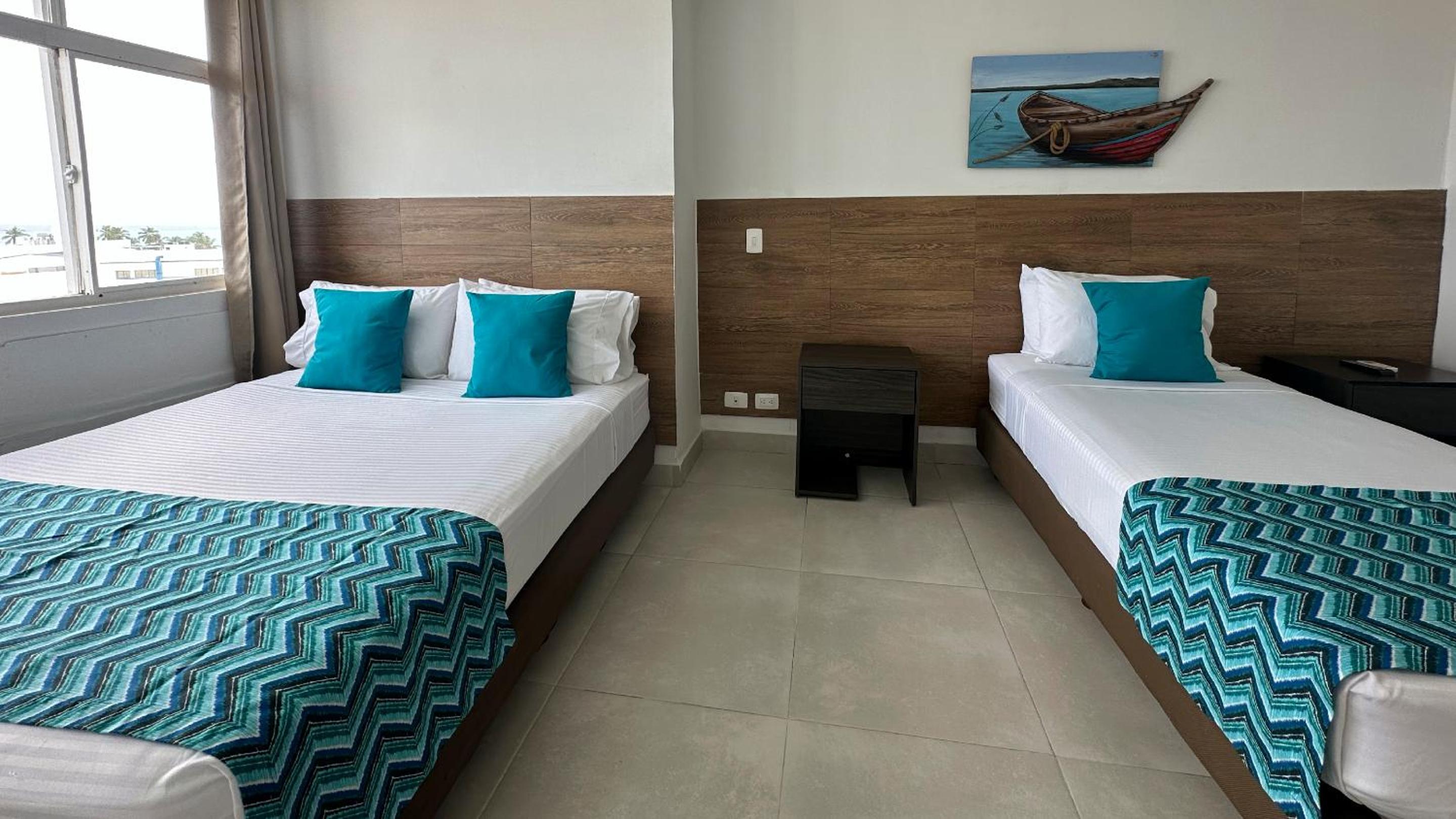 Superior Triple Room photo 2
