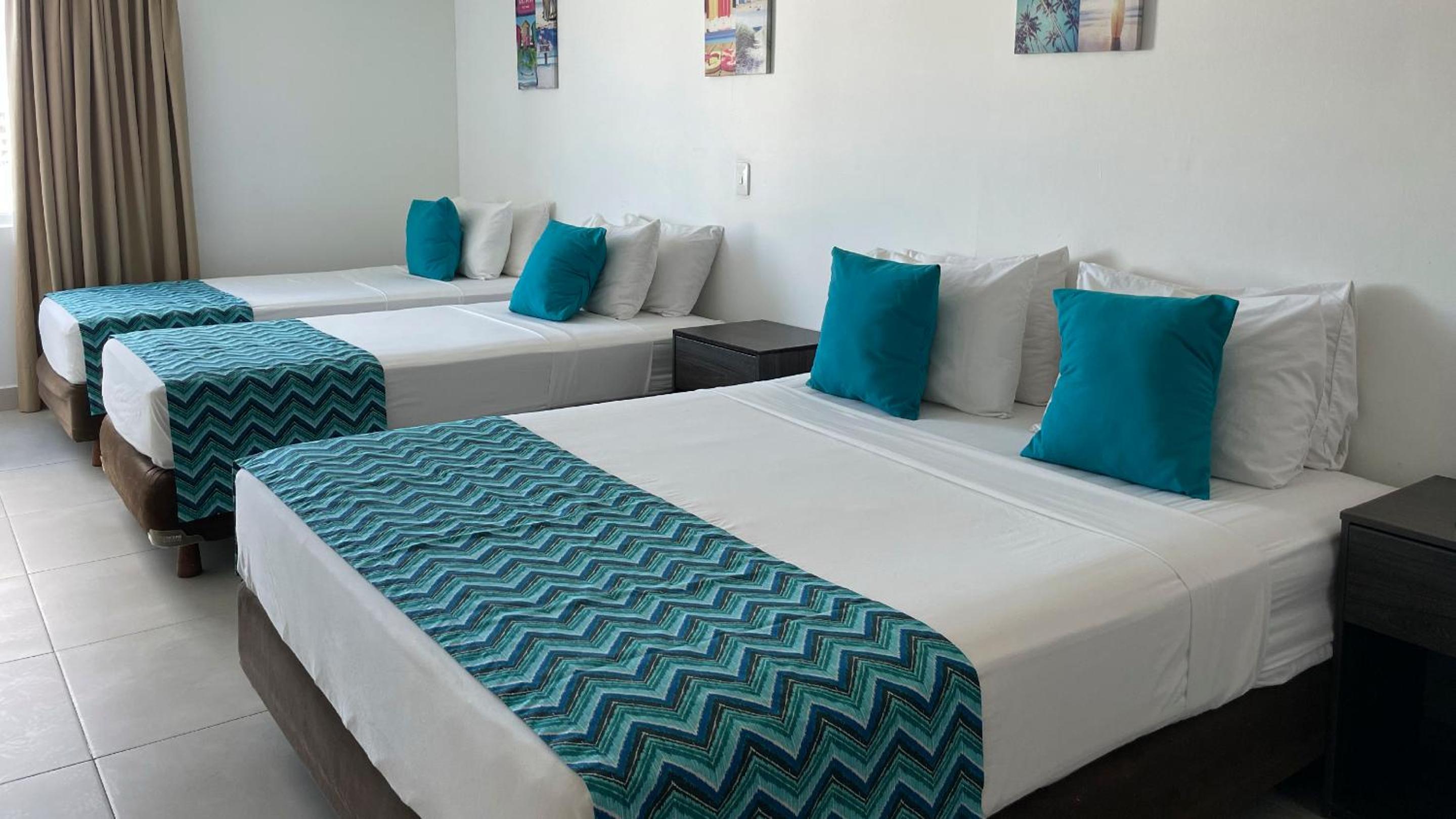 Superior Quadruple Room photo 3