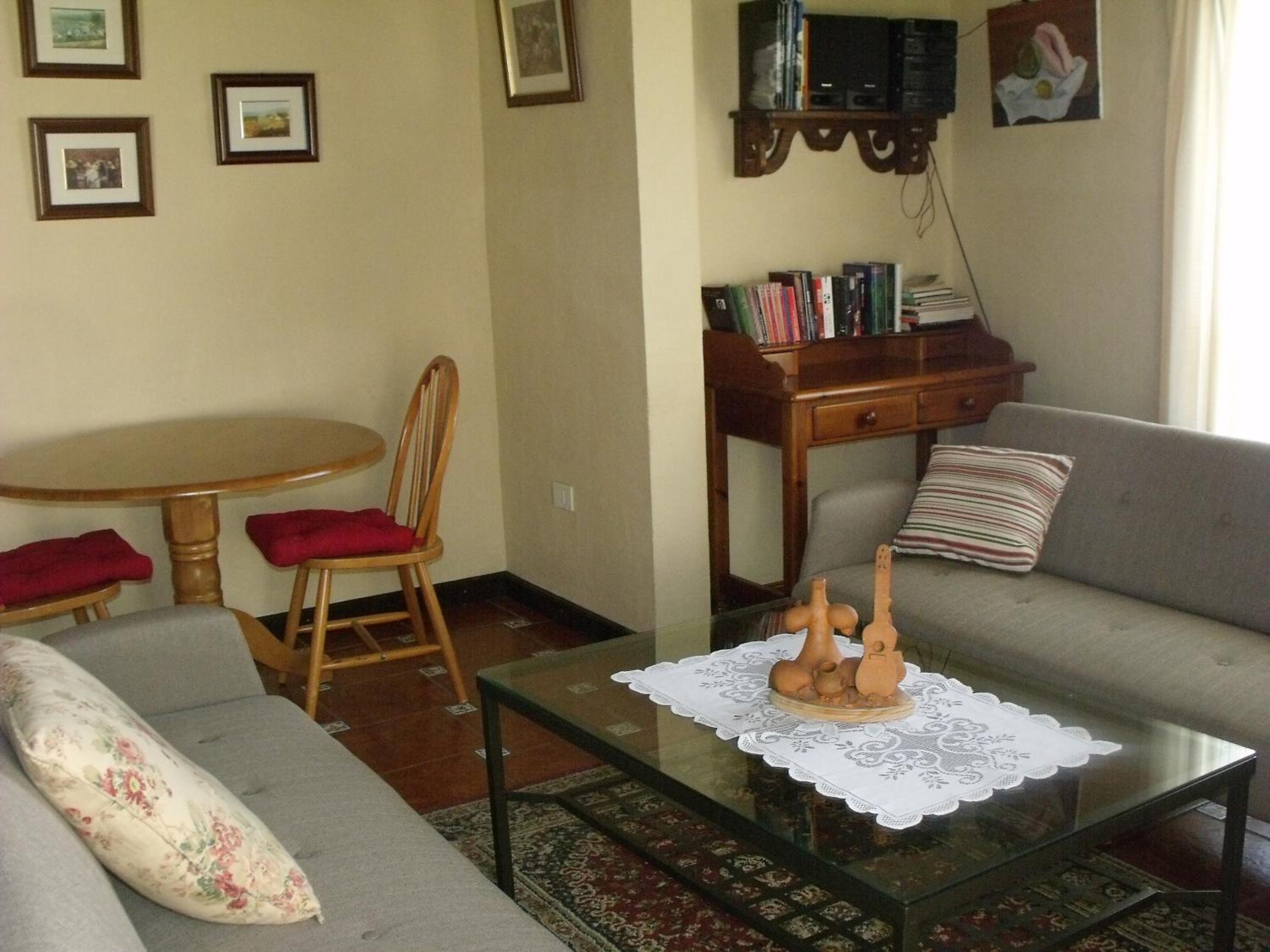 Casa de Dos Habitaciones