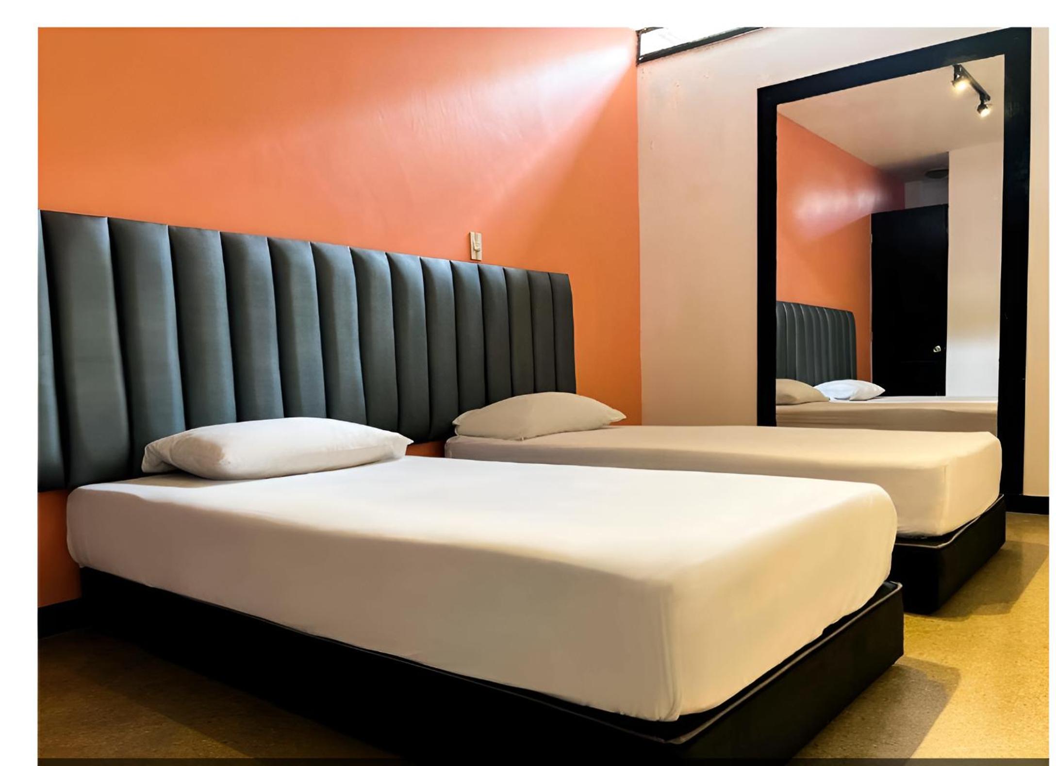 Budget Twin Room